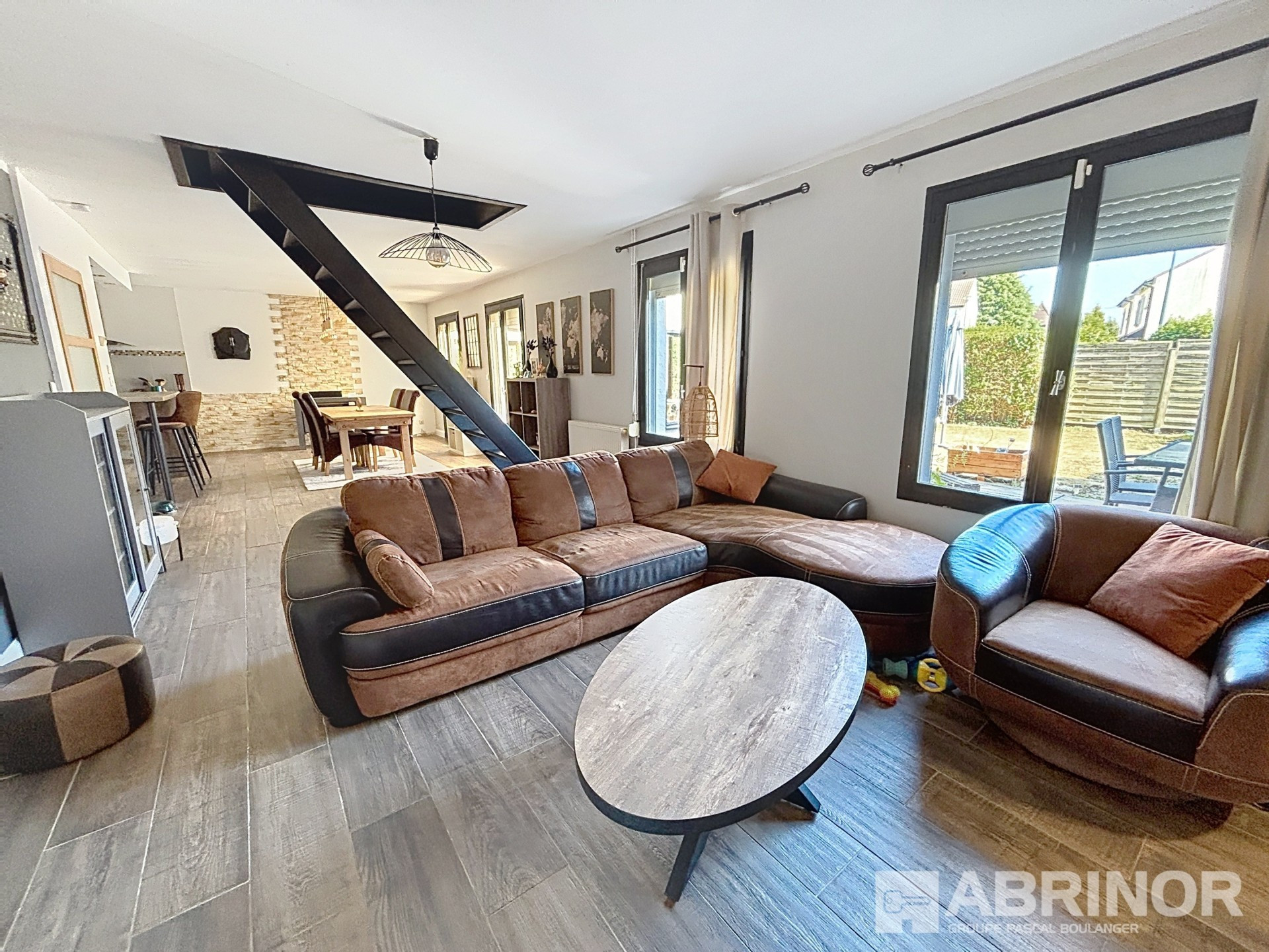 vente maison BAUVIN