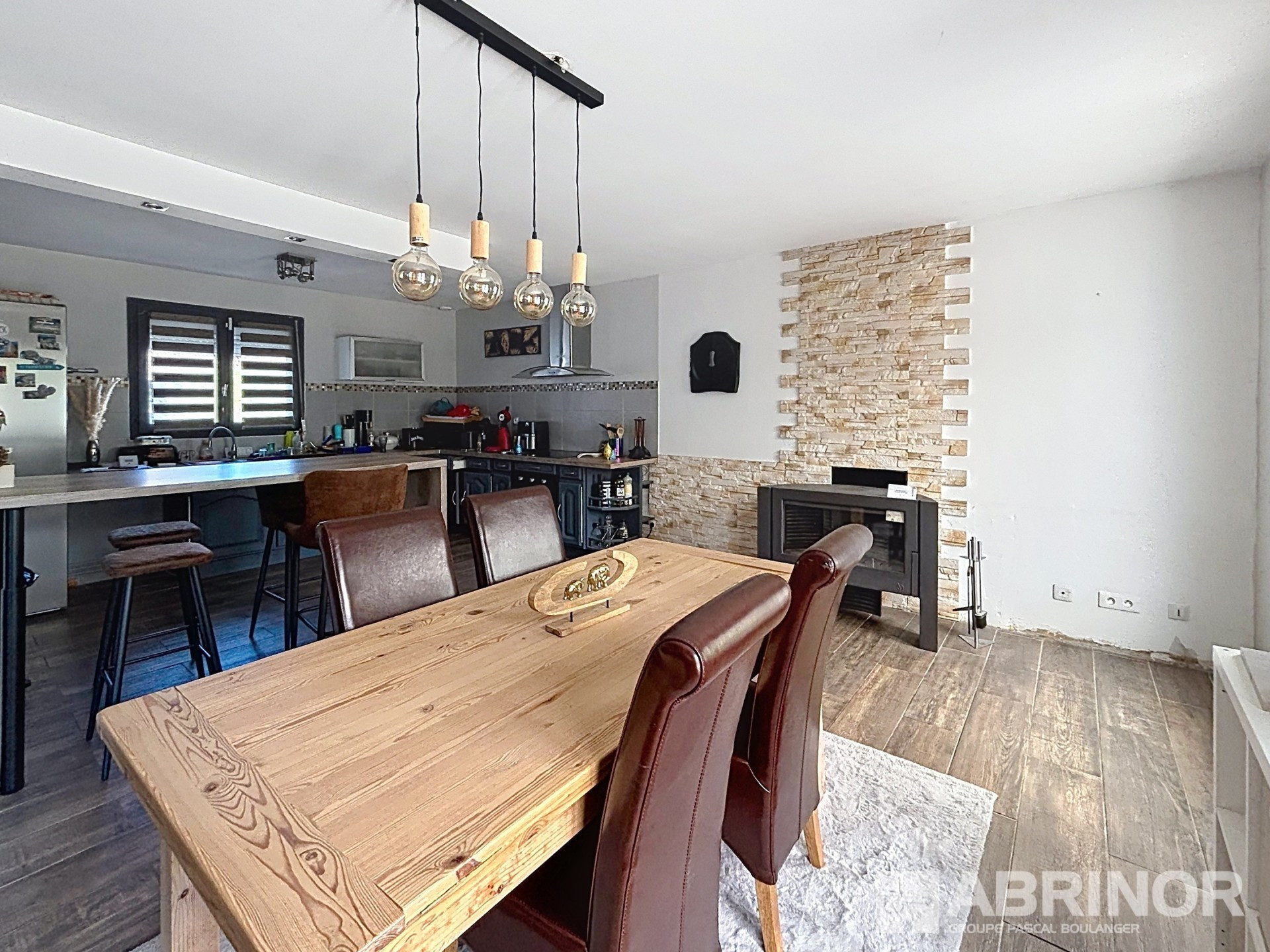 vente maison BAUVIN