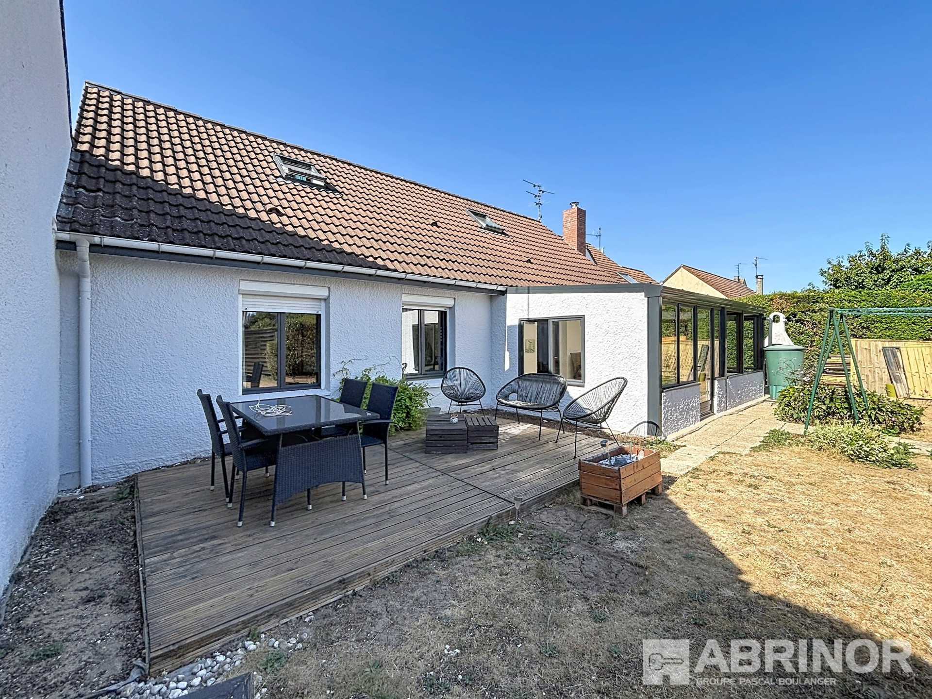 vente maison BAUVIN