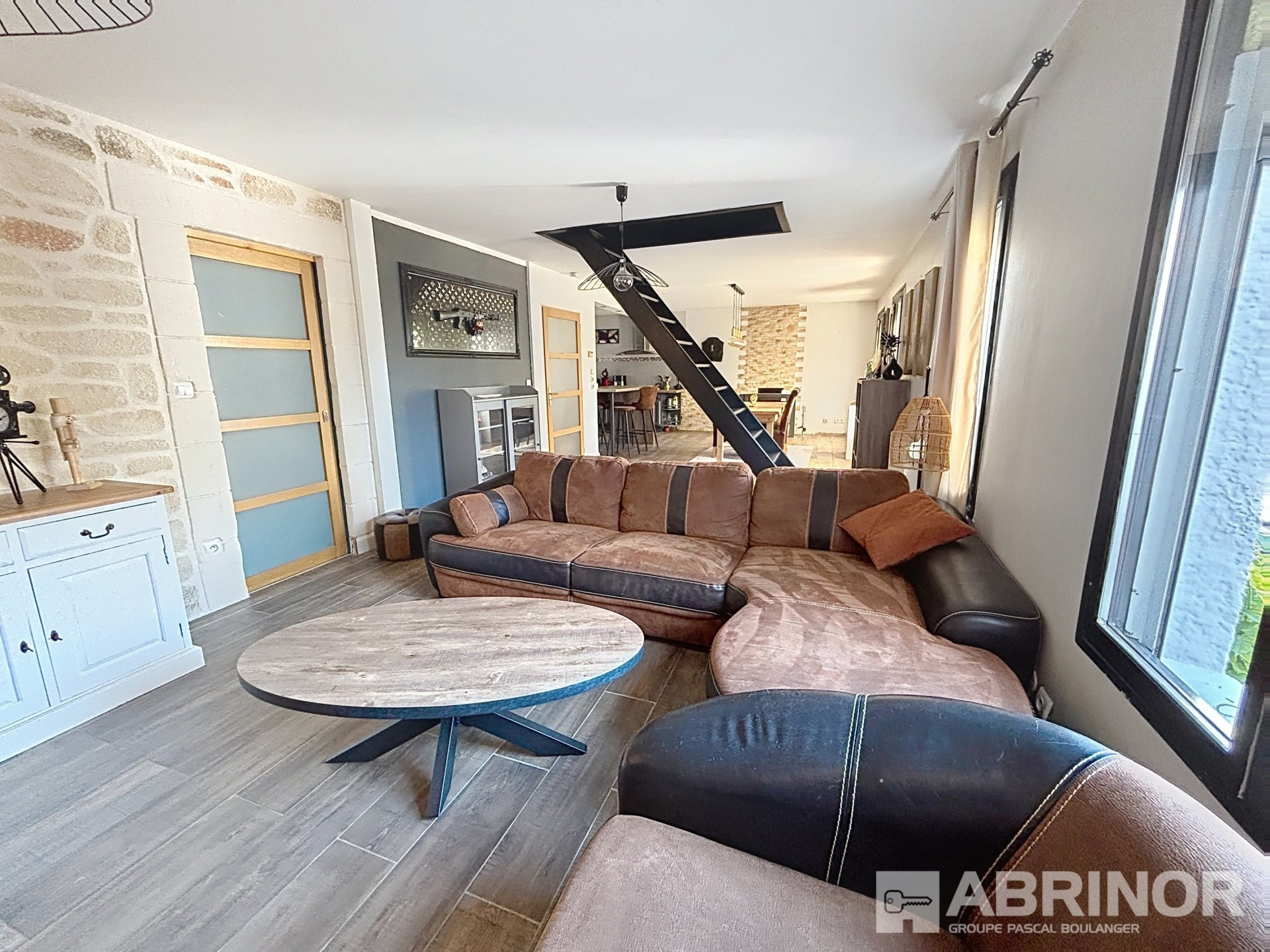 vente maison BAUVIN