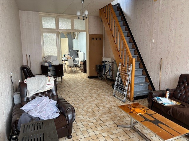 vente maison HOUPLINES