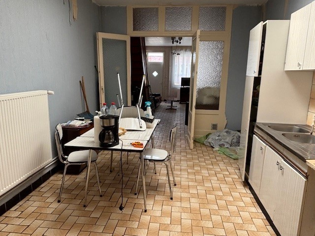 vente maison HOUPLINES