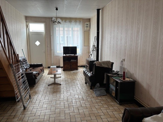 vente maison HOUPLINES