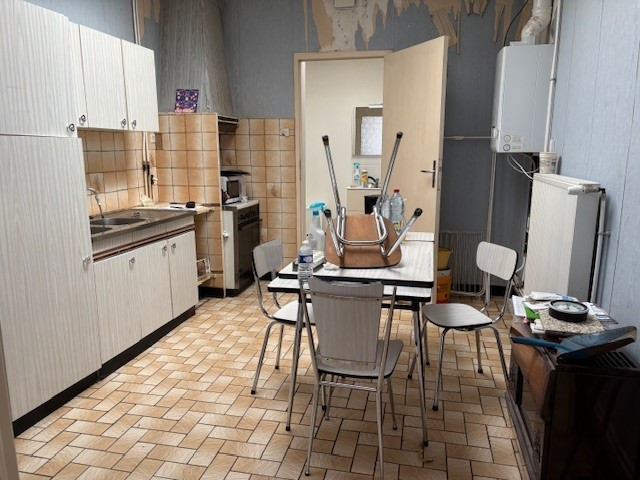vente maison HOUPLINES