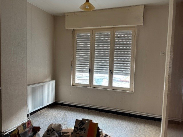 vente maison HOUPLINES