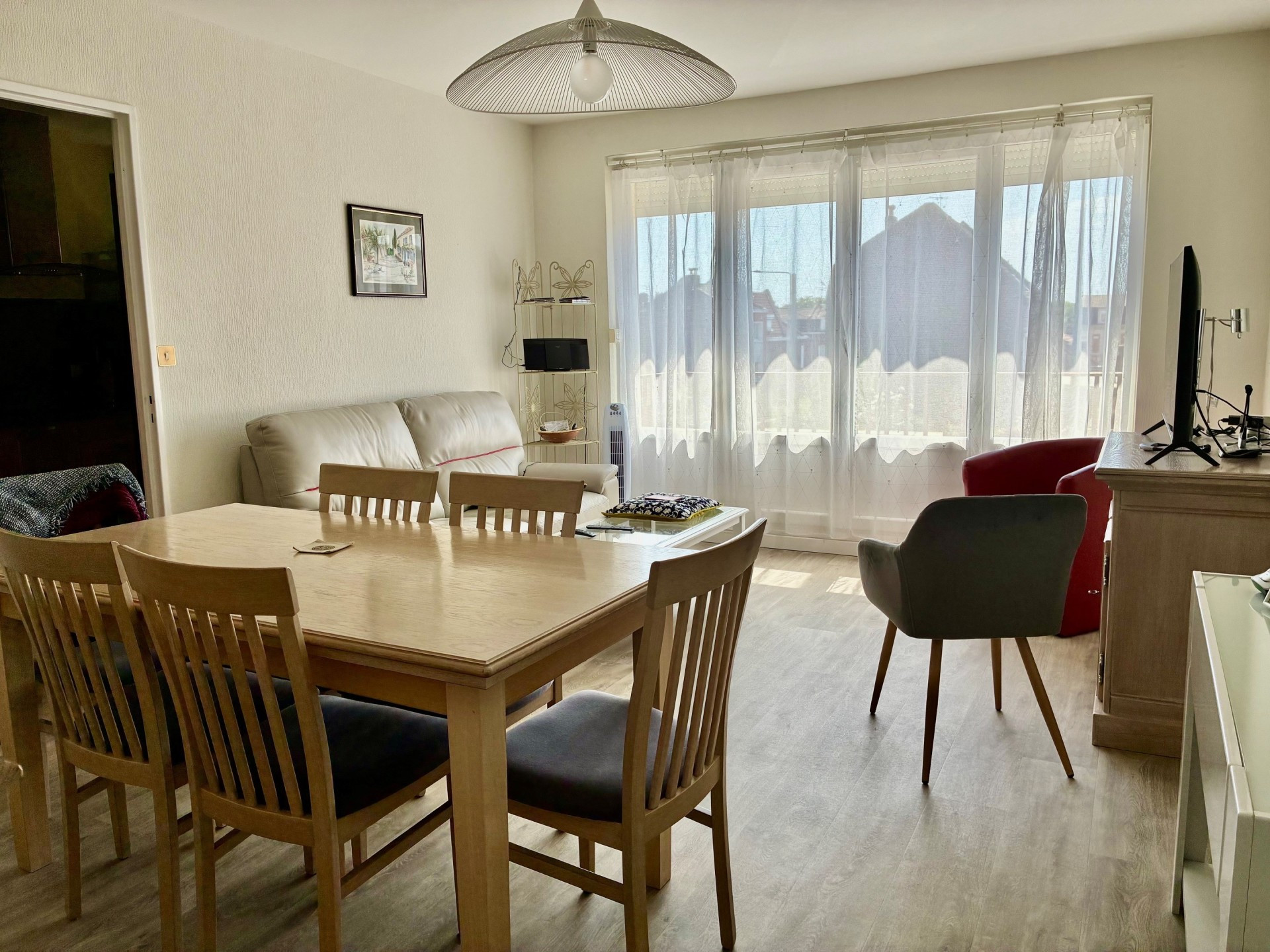 vente appartement CROIX