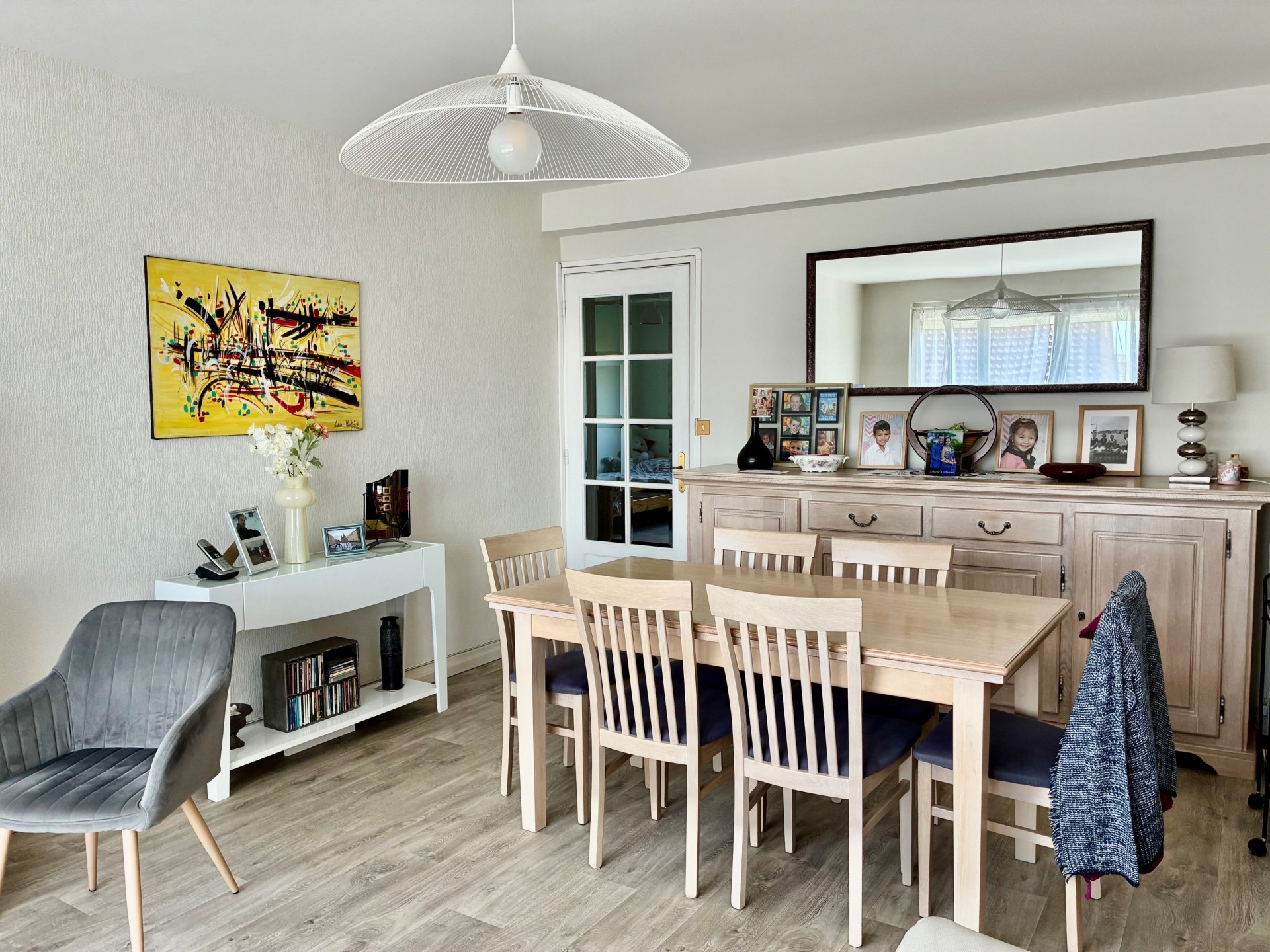 vente appartement CROIX