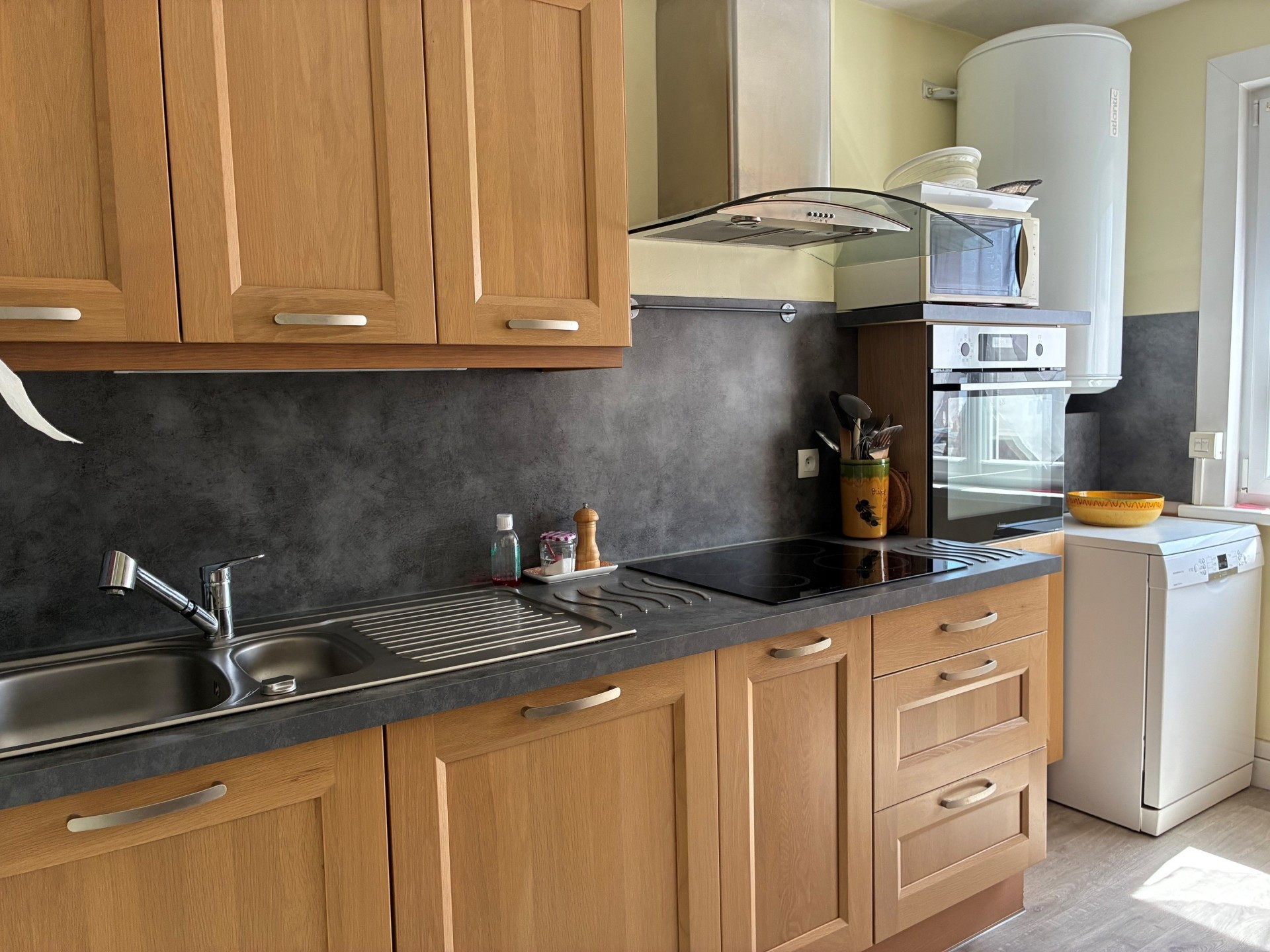 vente appartement CROIX