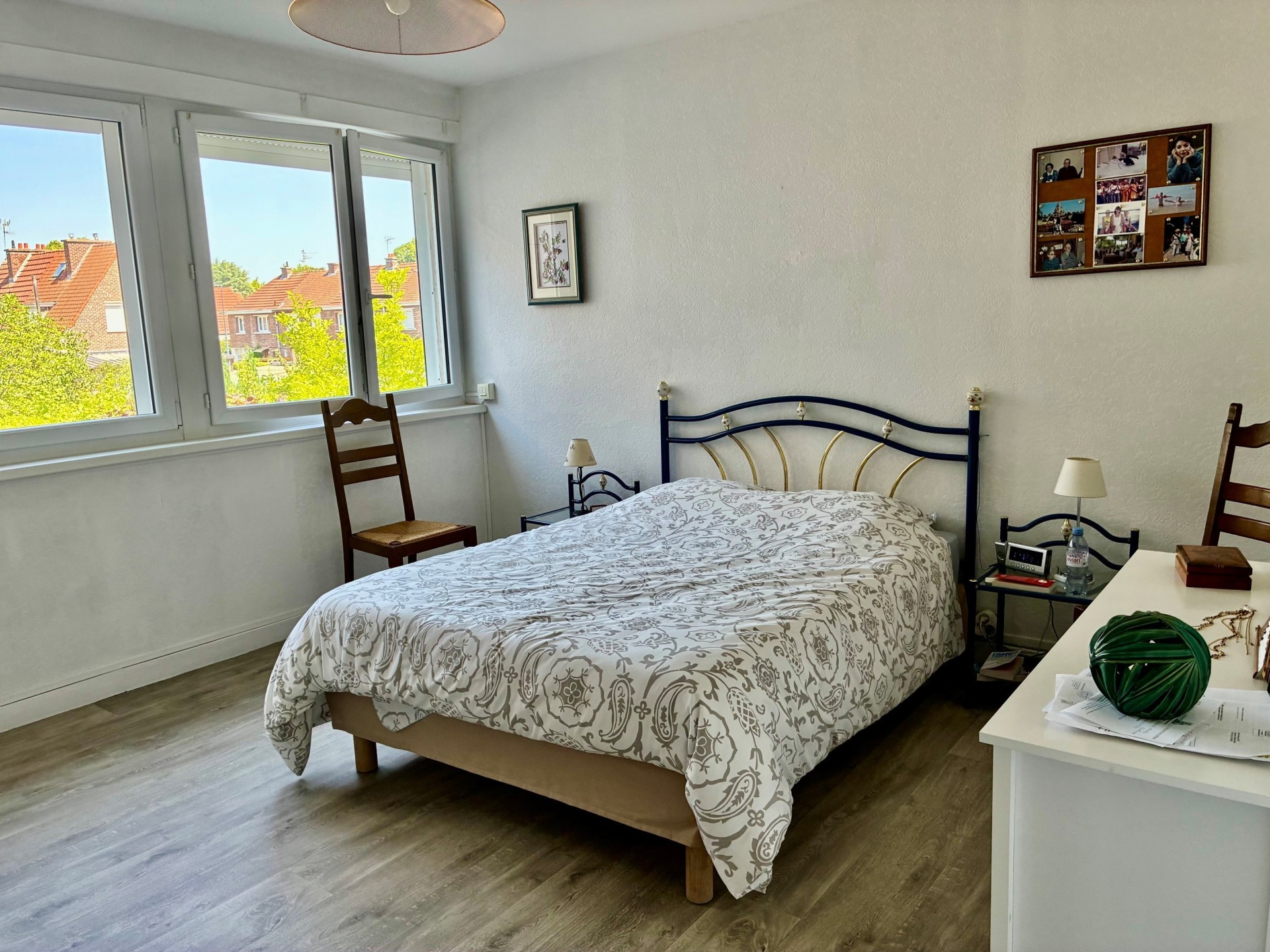 vente appartement CROIX