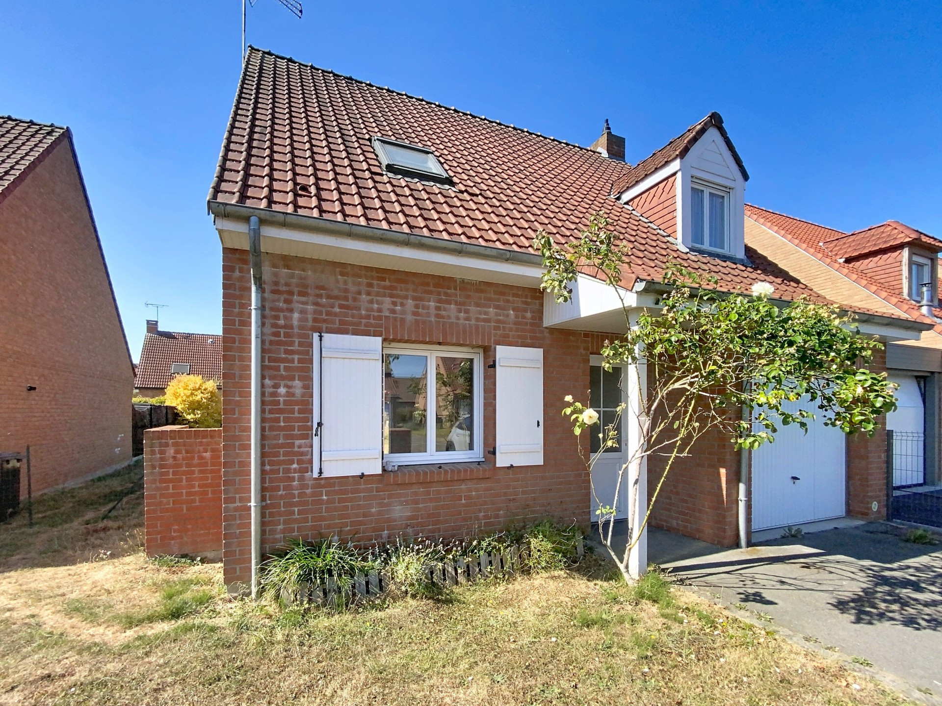 vente maison COUTICHES