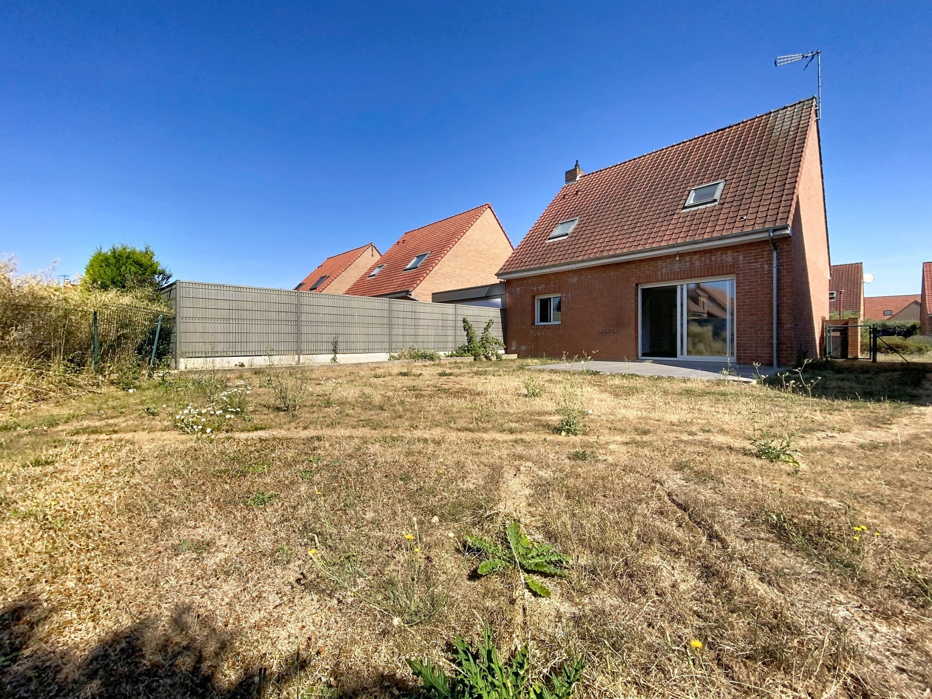 vente maison COUTICHES