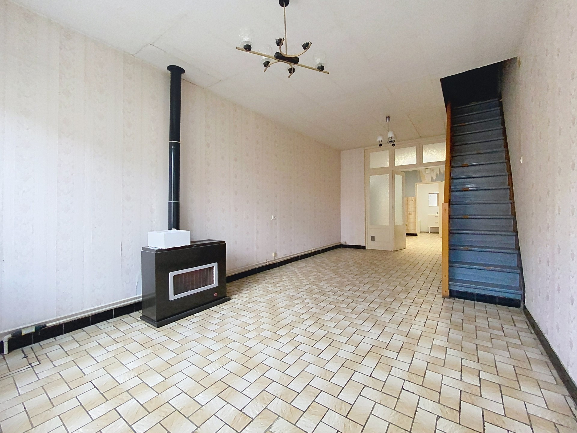 vente maison HOUPLINES