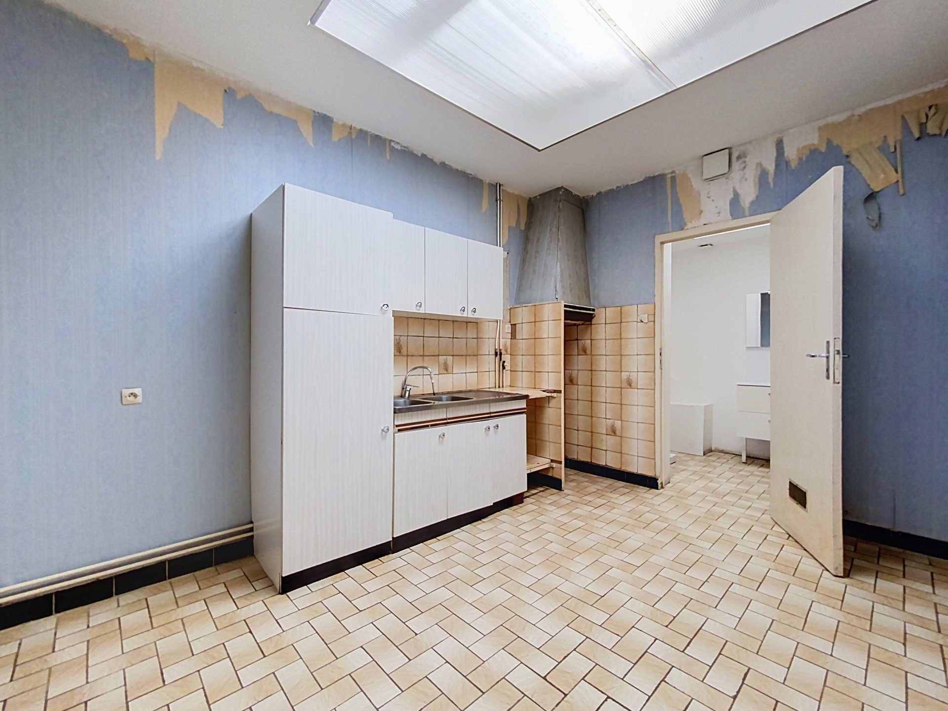 vente maison HOUPLINES