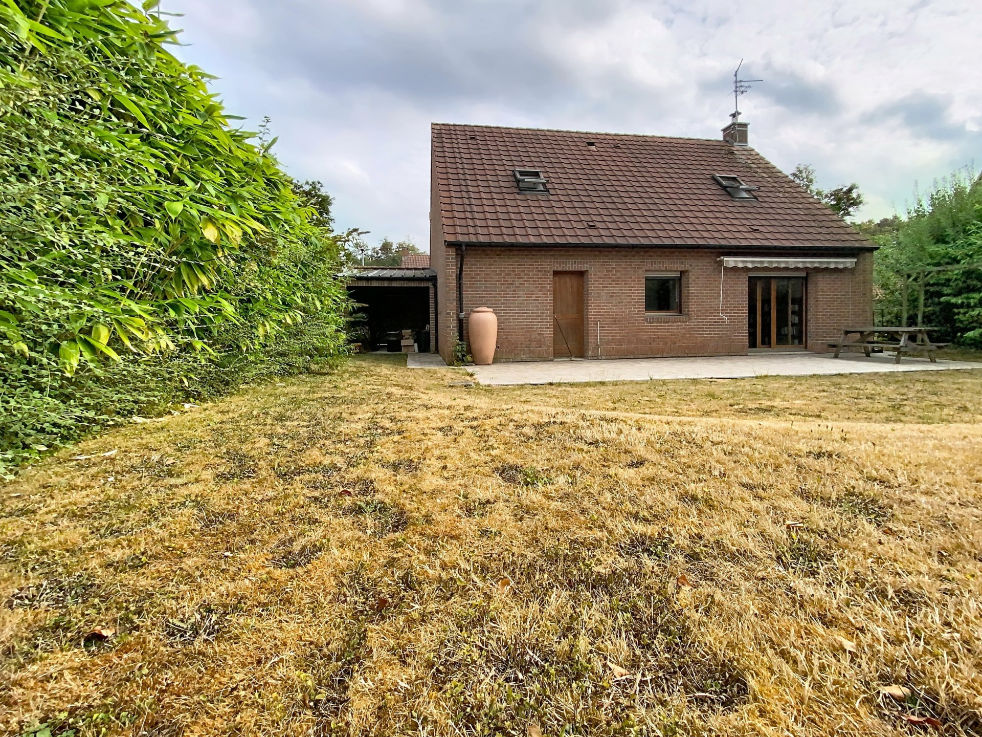vente maison ORCHIES