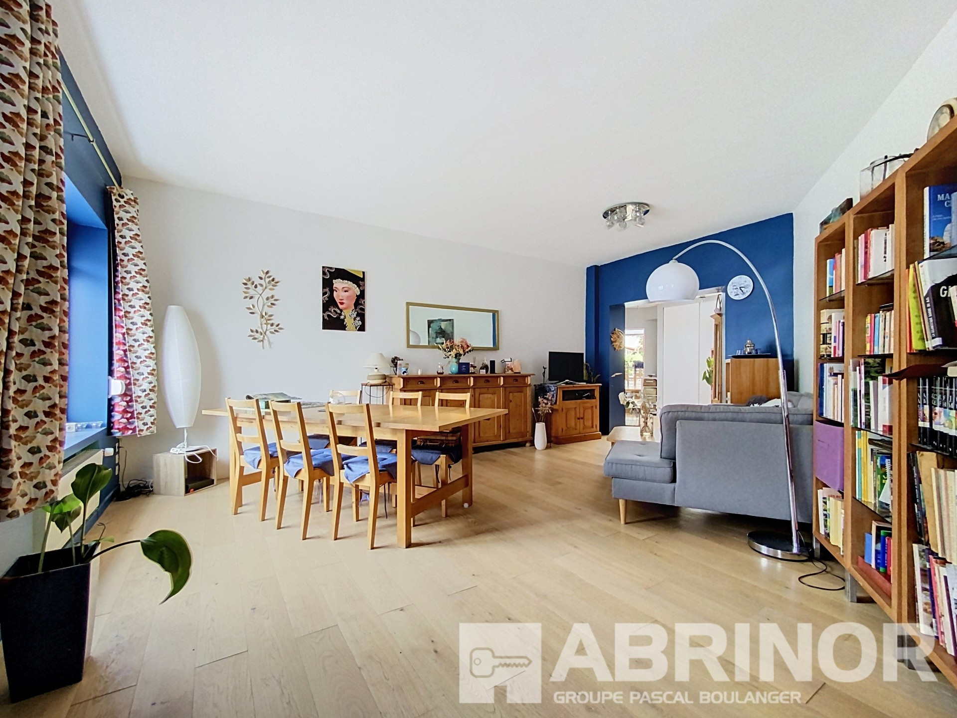 vente maison LINSELLES