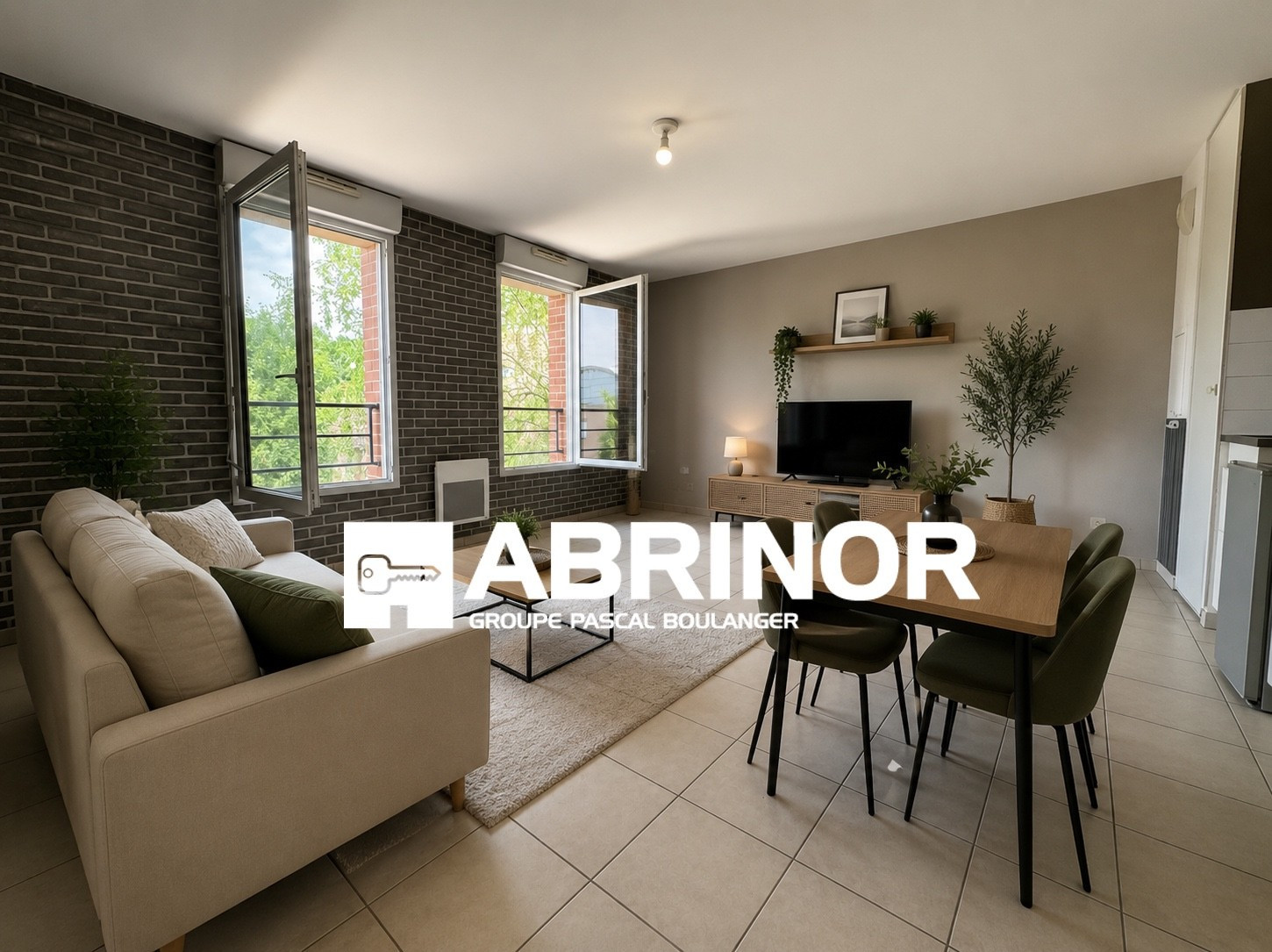 vente appartement AMIENS