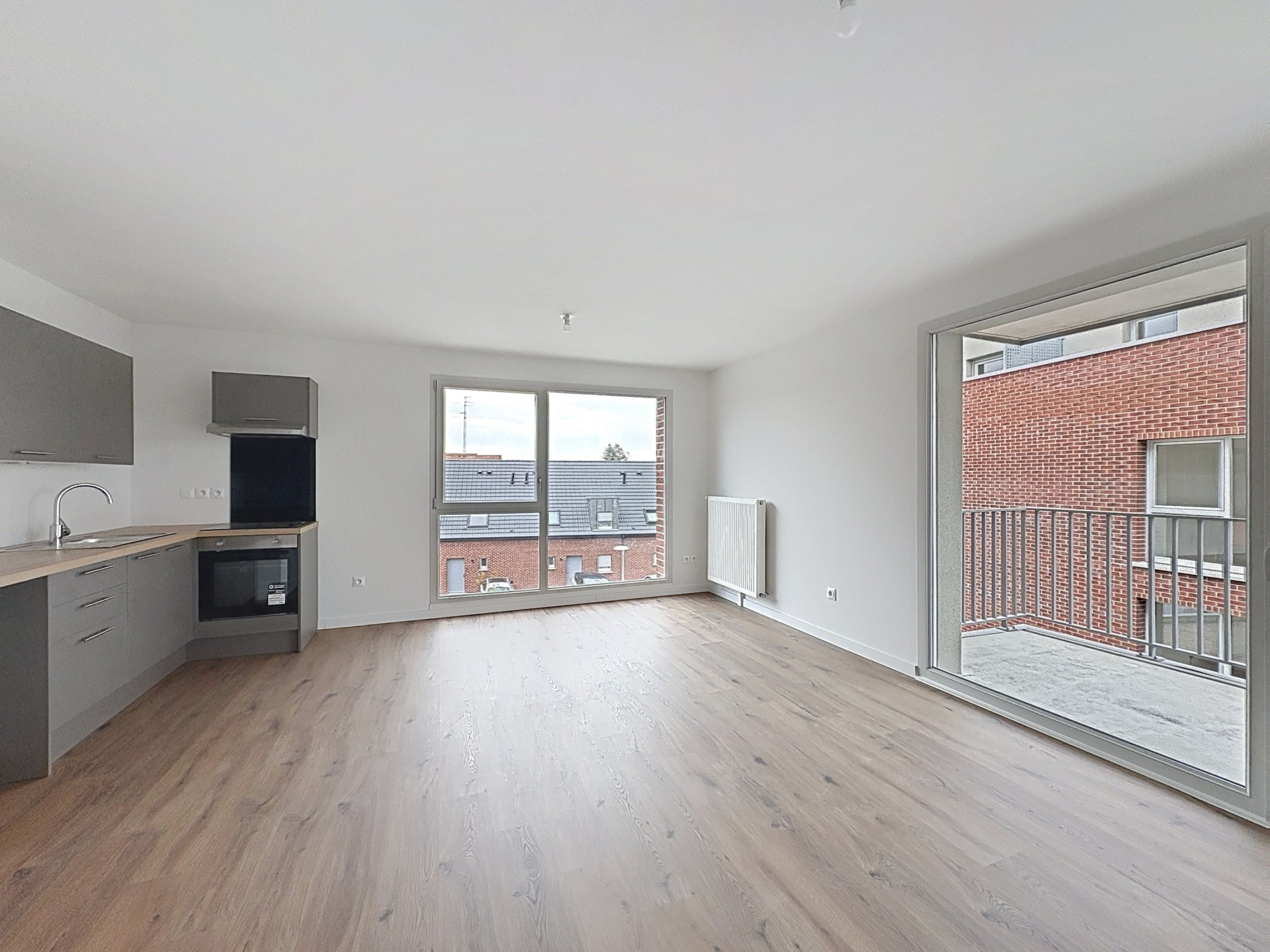 location appartement VALENCIENNES