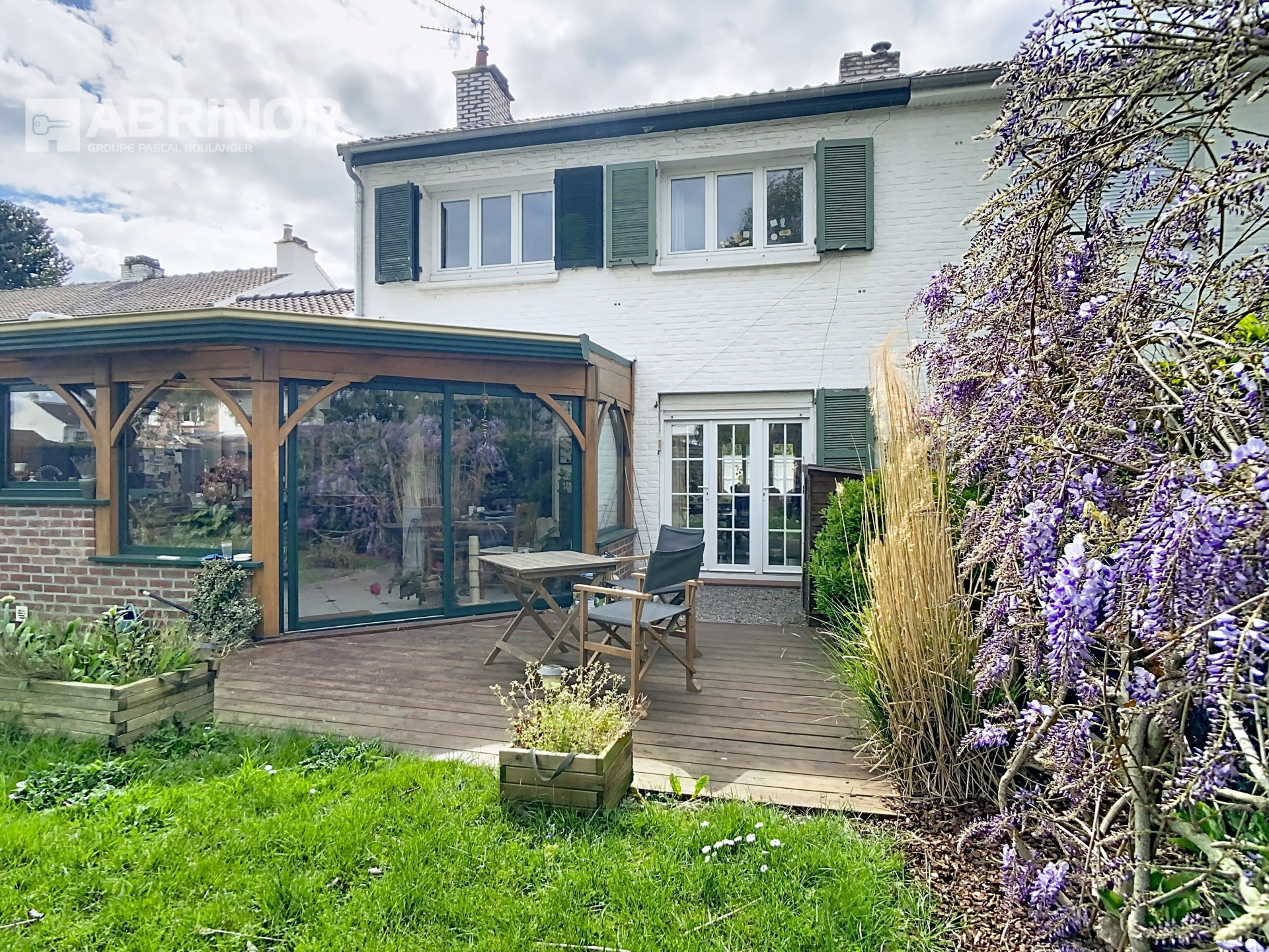 vente maison LAMBERSART