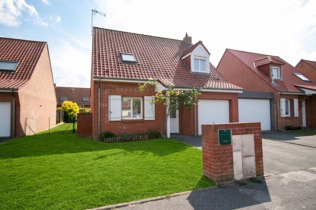 vente maison COUTICHES