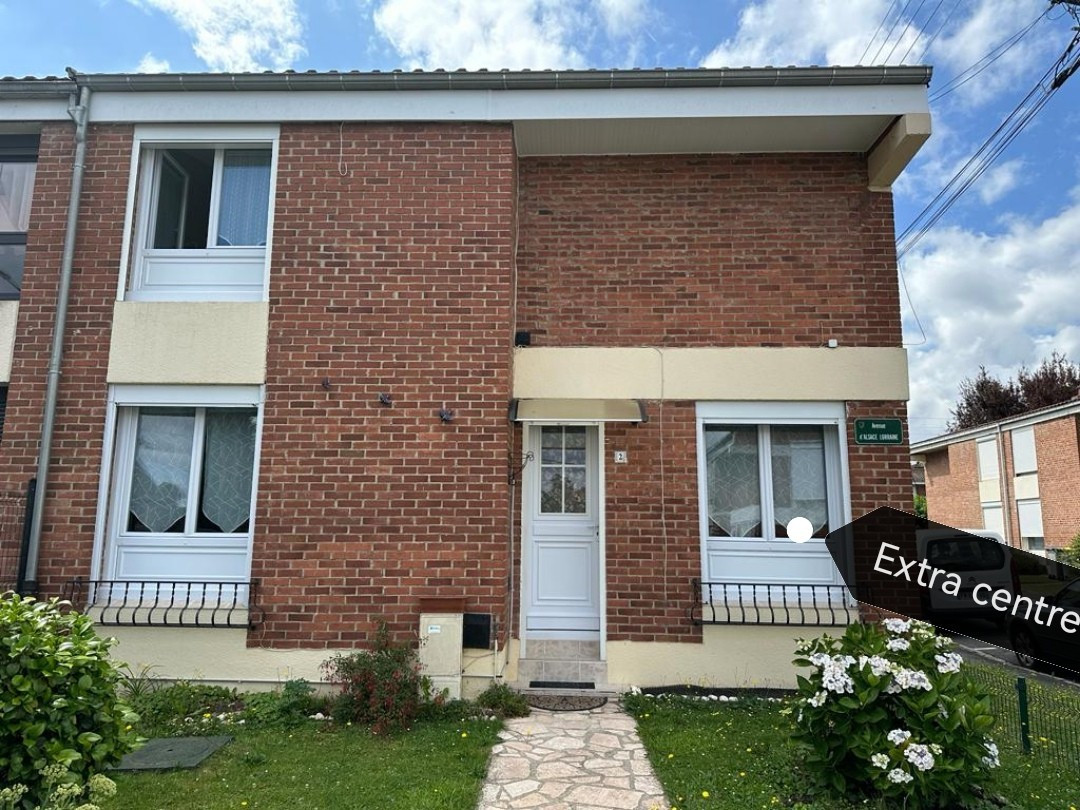 vente maison ST SAULVE
