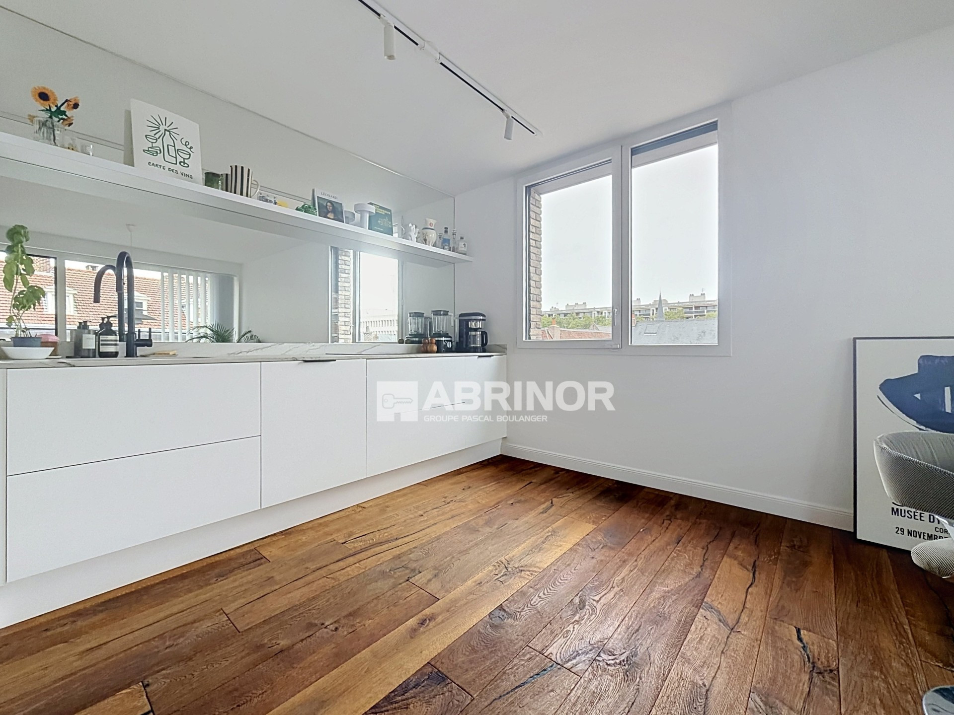 vente appartement LILLE