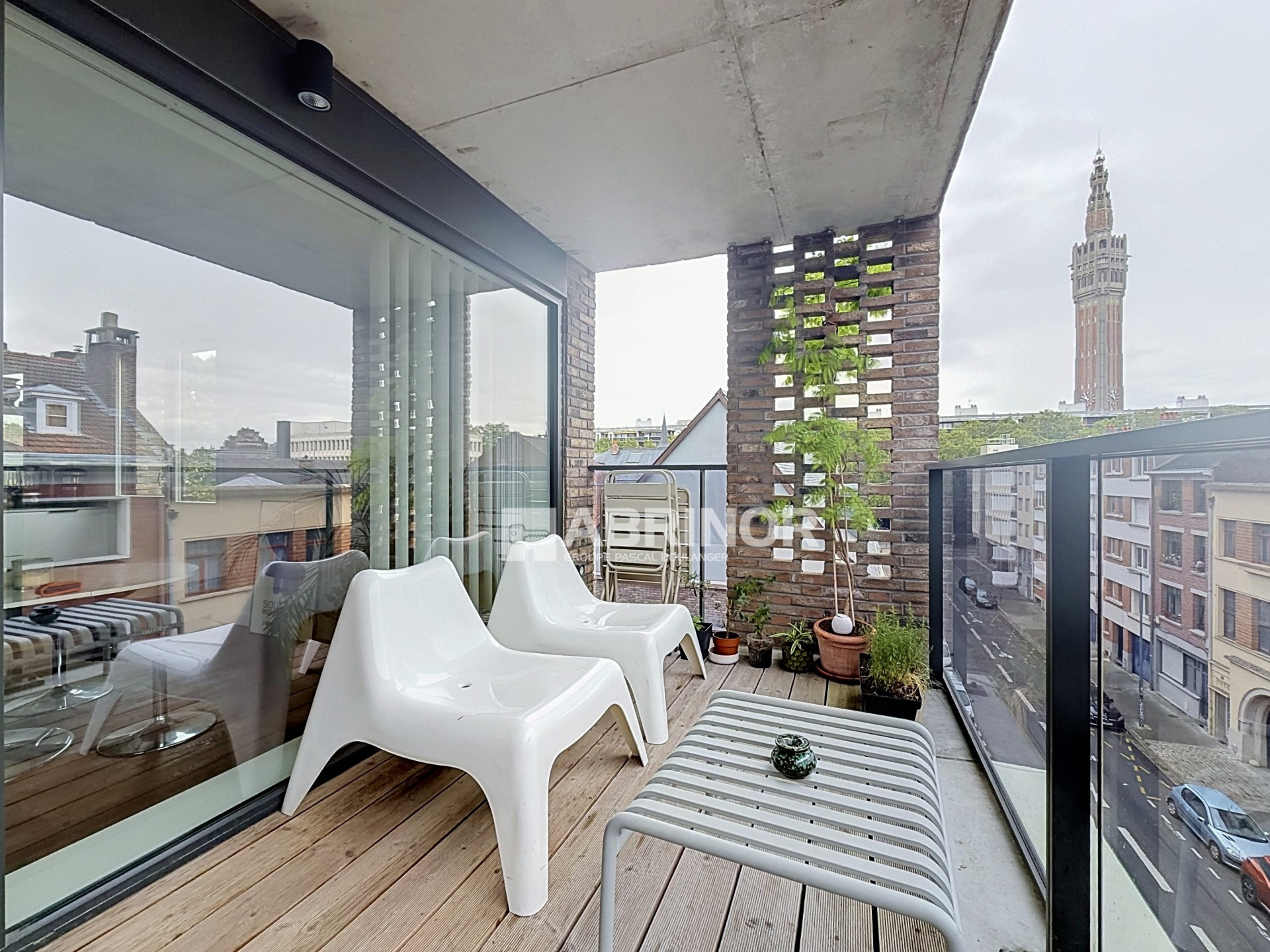 vente appartement LILLE