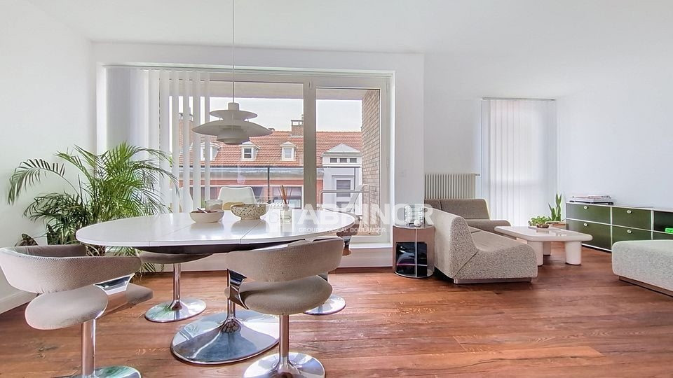 vente appartement LILLE