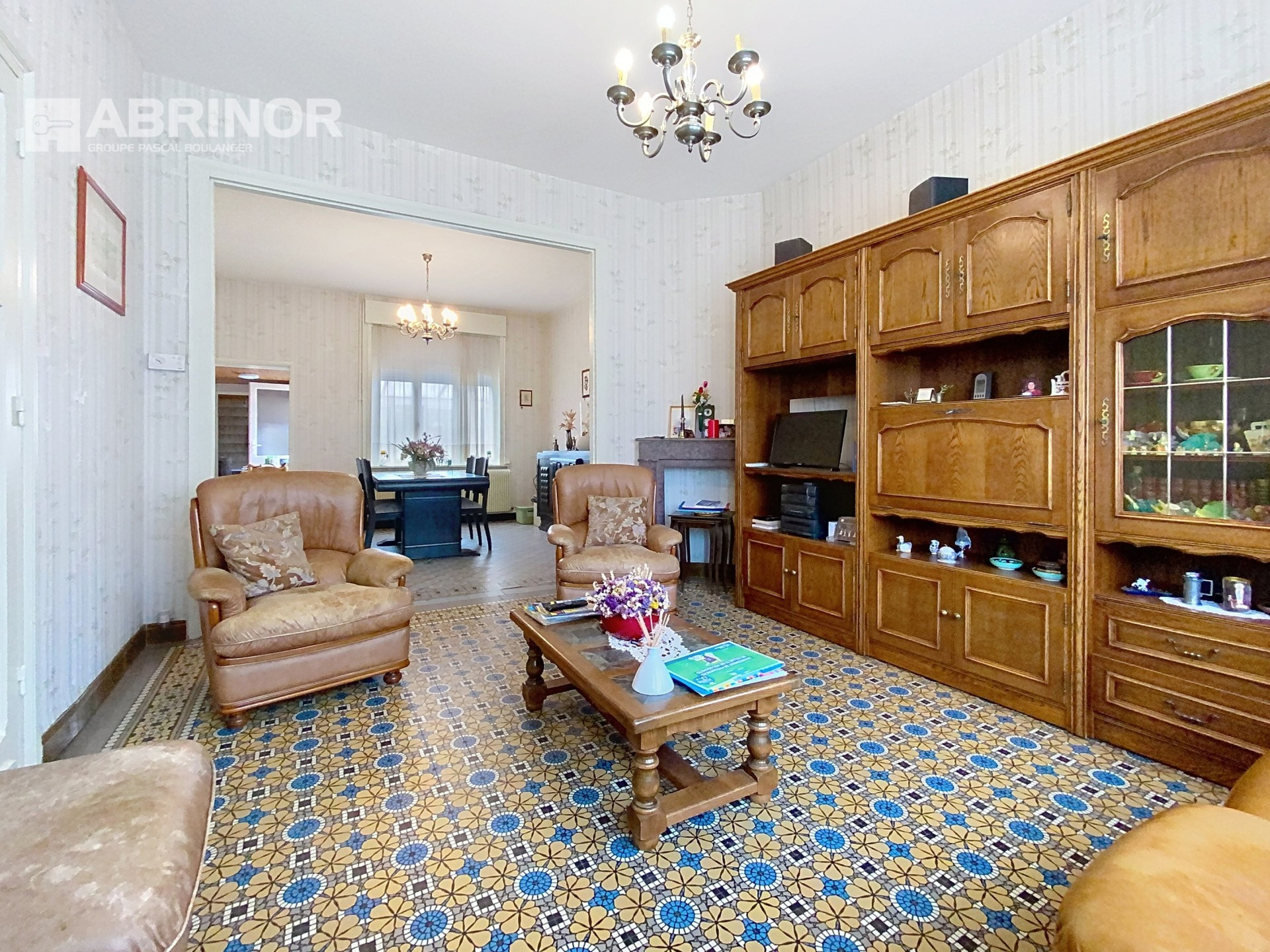 vente maison CYSOING