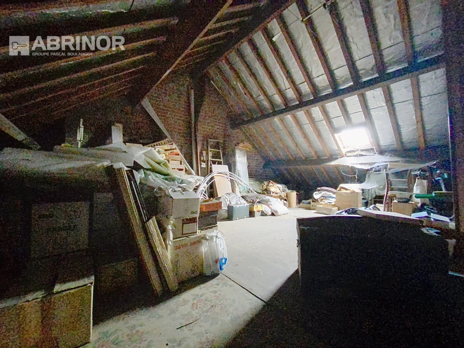 vente maison CYSOING