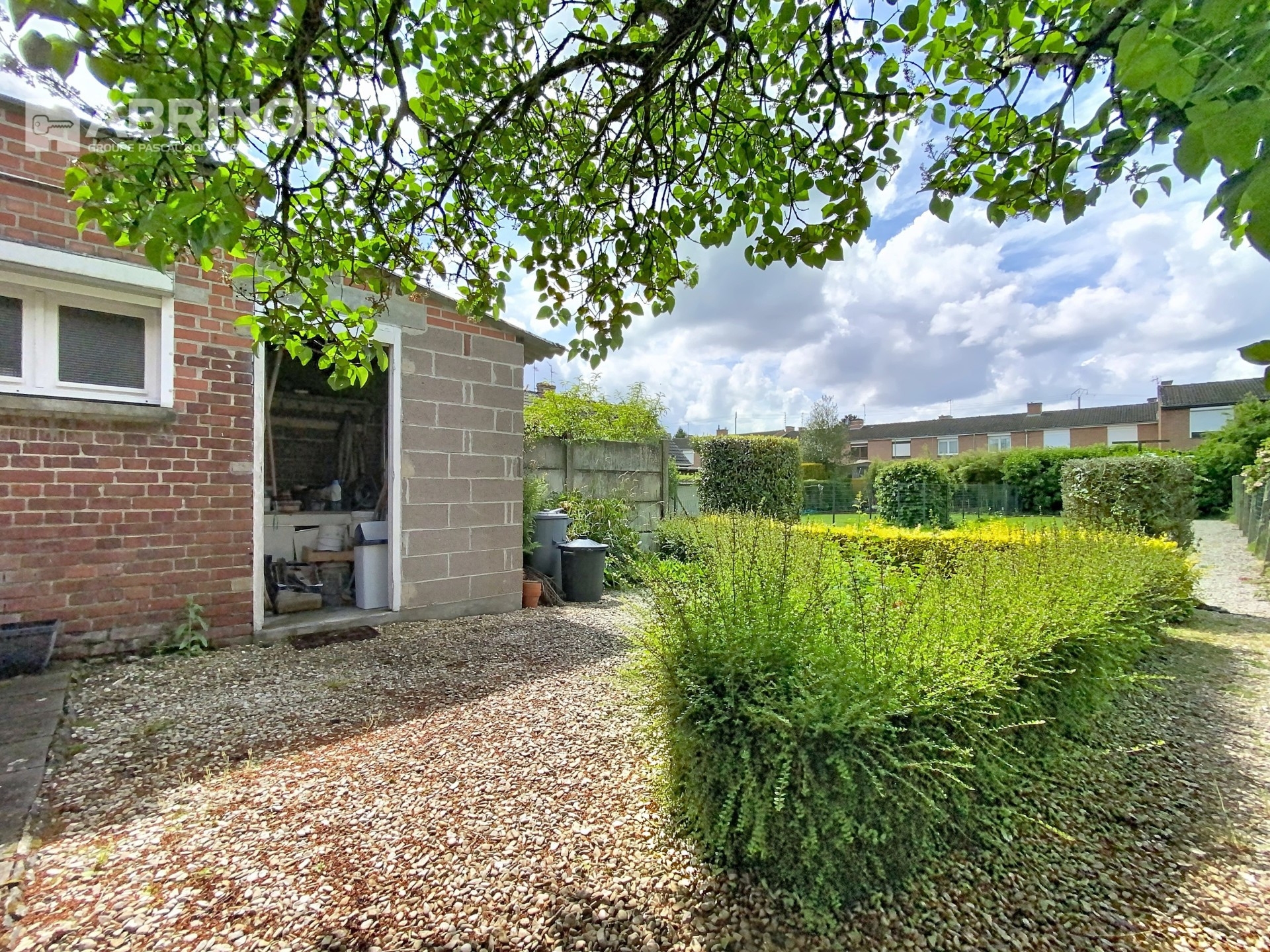 vente maison CYSOING