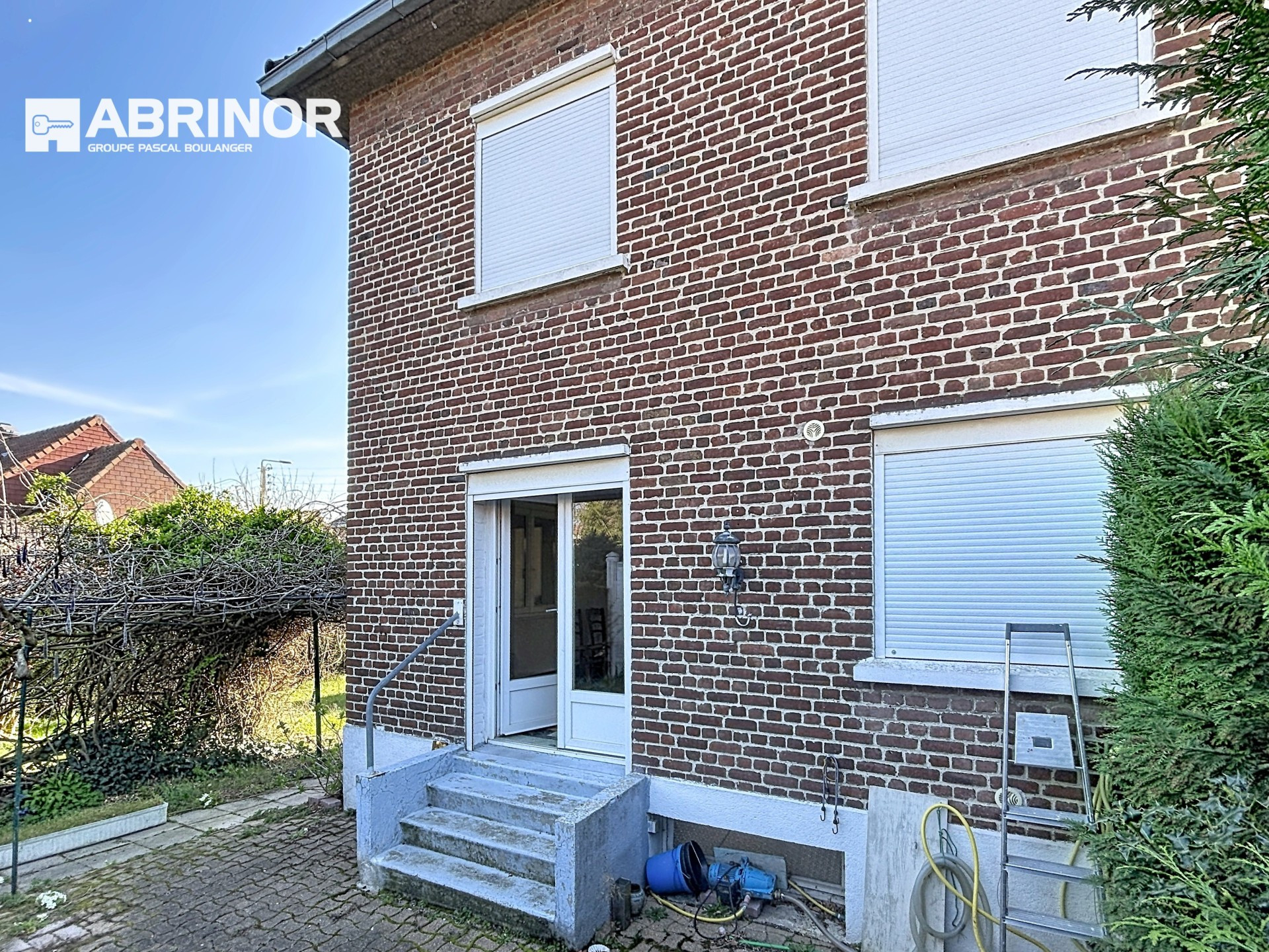 vente maison VALENCIENNES