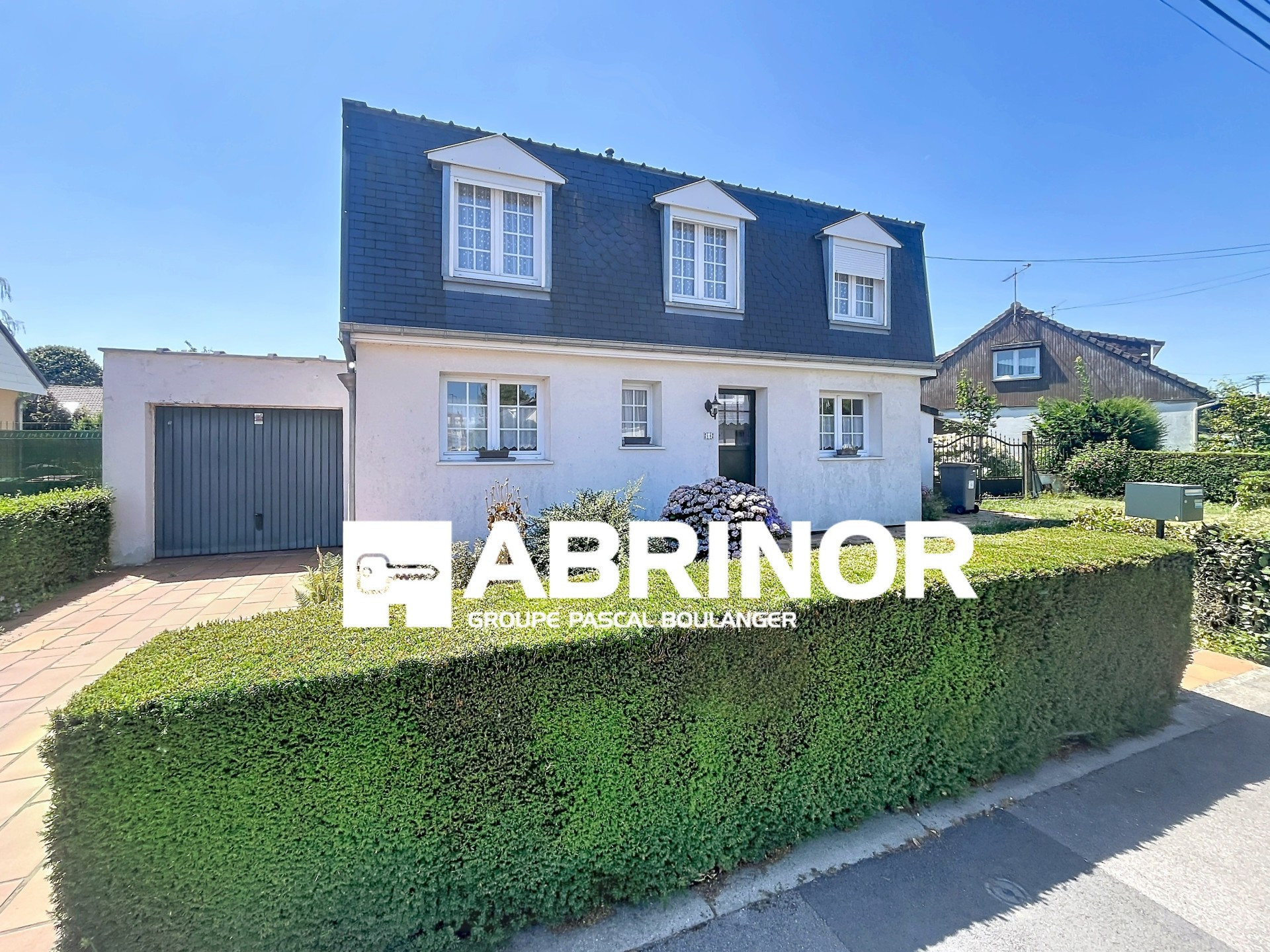 vente maison SECLIN