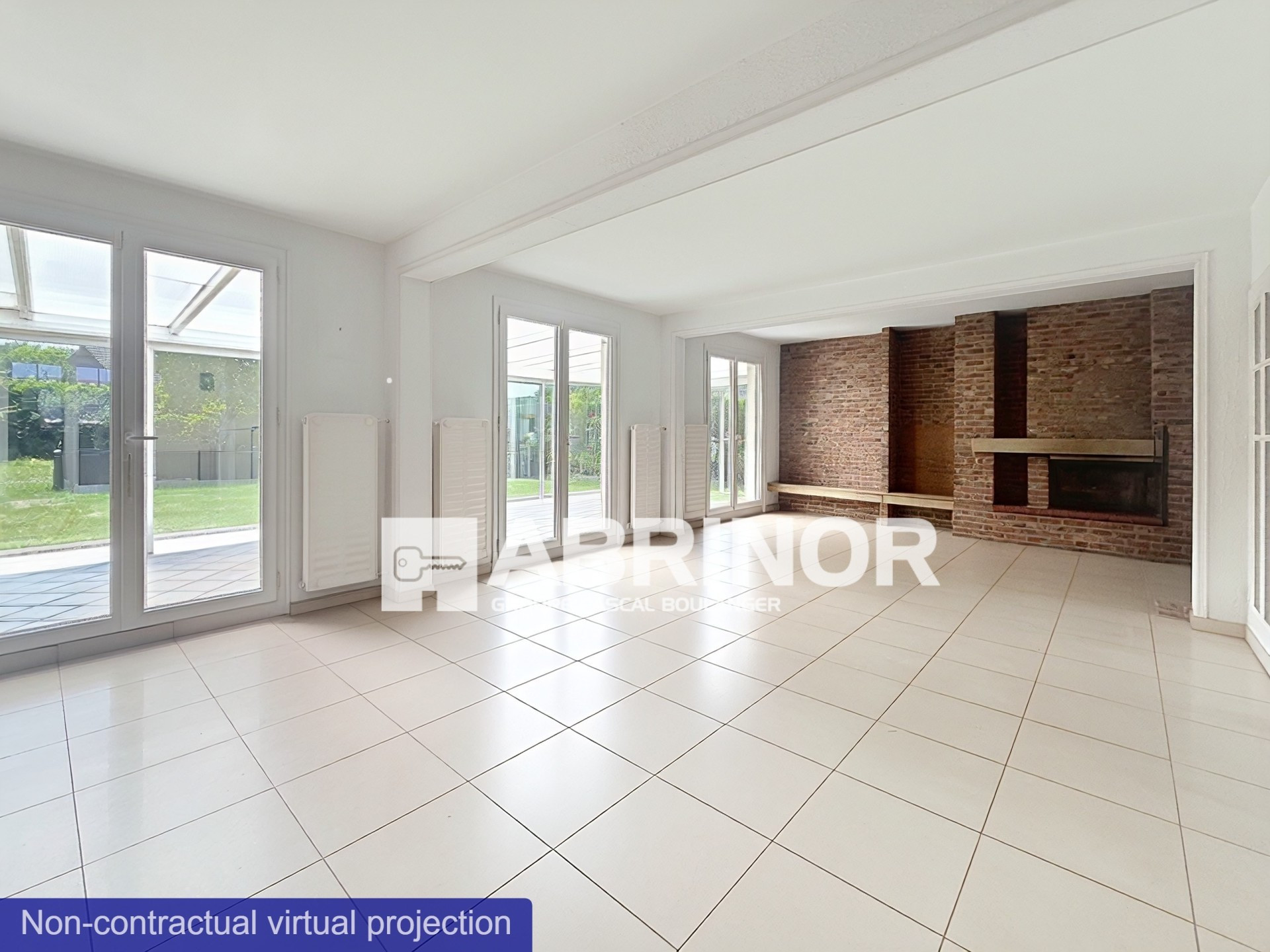 vente maison SECLIN