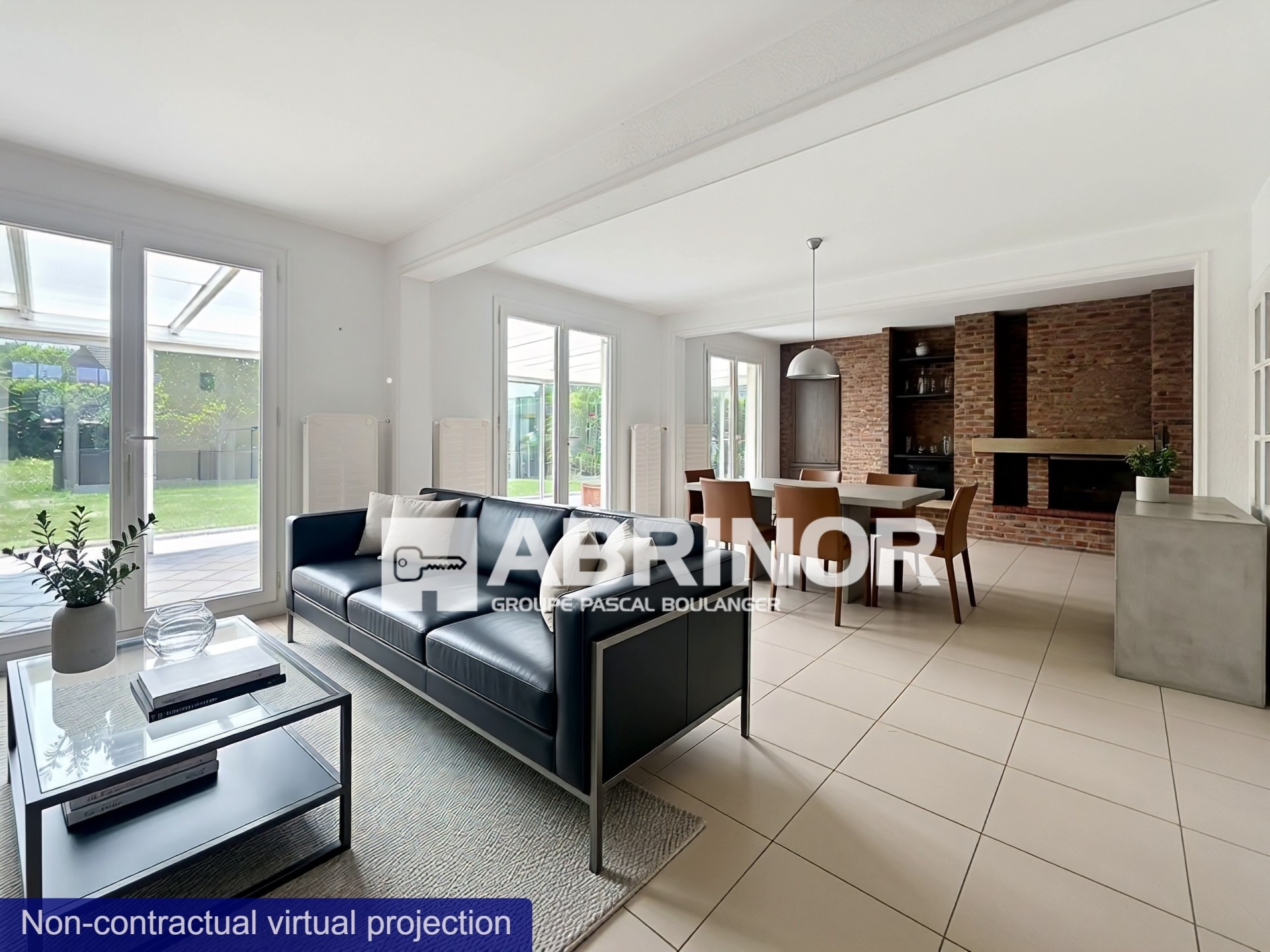 vente maison SECLIN