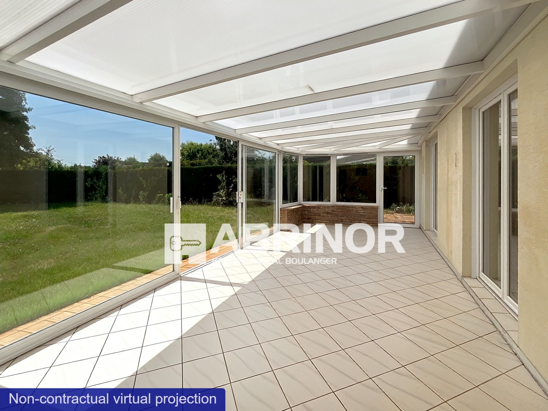 vente maison SECLIN