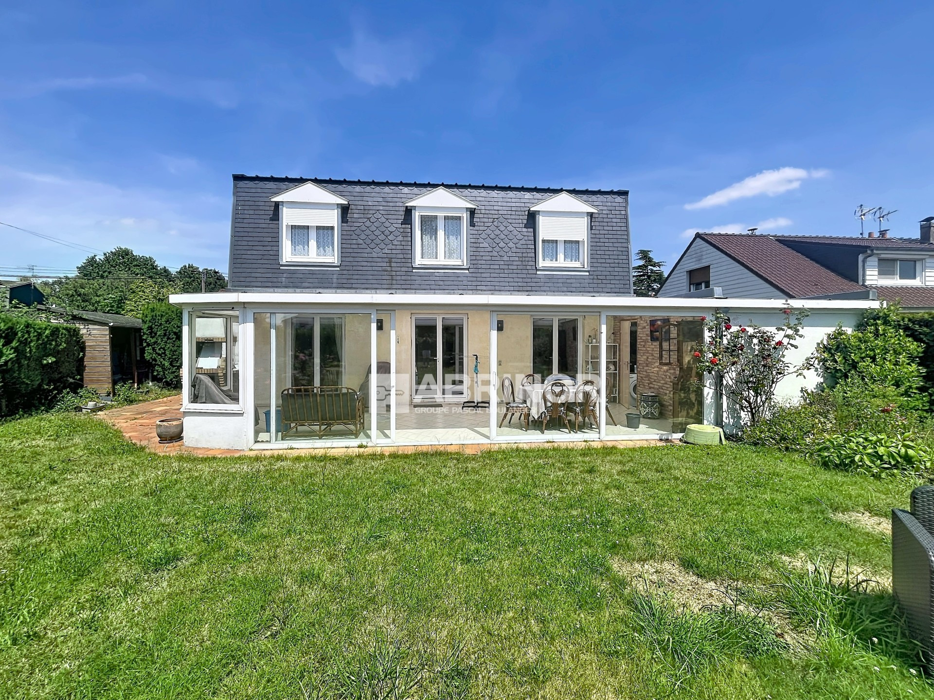 vente maison SECLIN