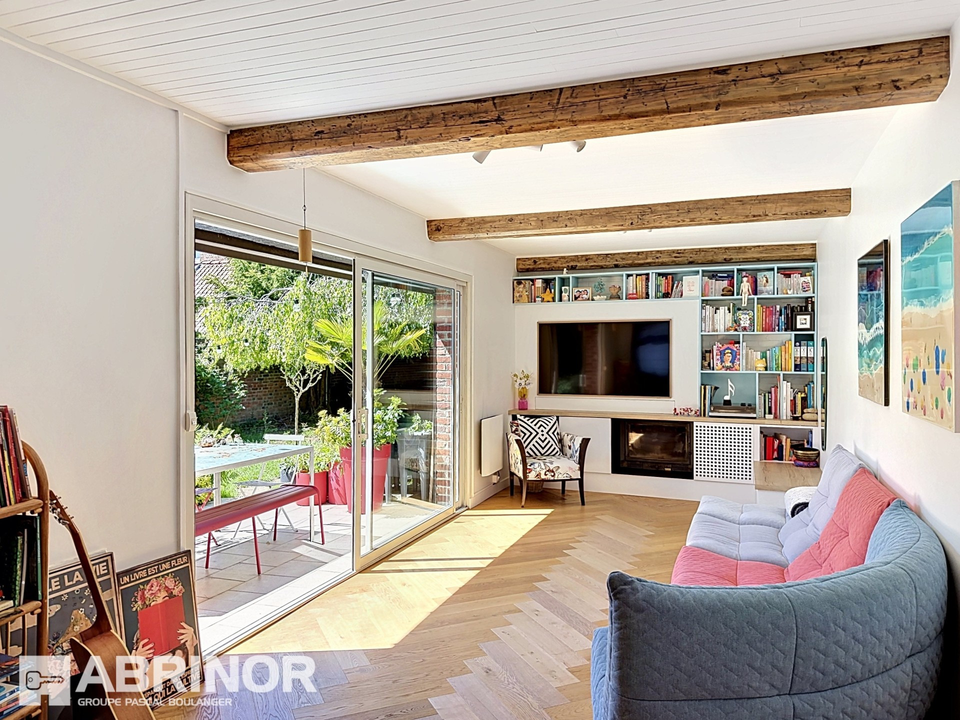 vente maison MARCQ EN BAROEUL