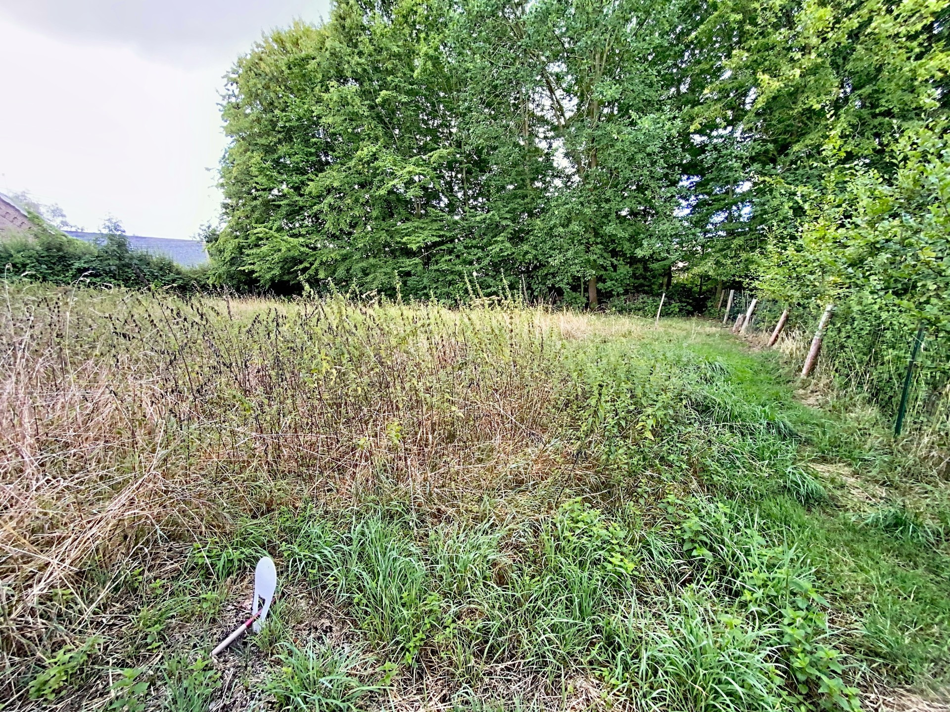 vente terrain TILLOY LEZ MARCHIENNES