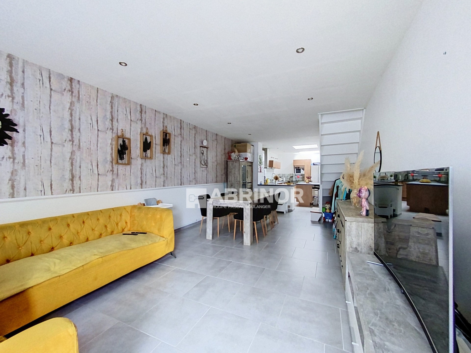 vente maison SAILLY SUR LA LYS