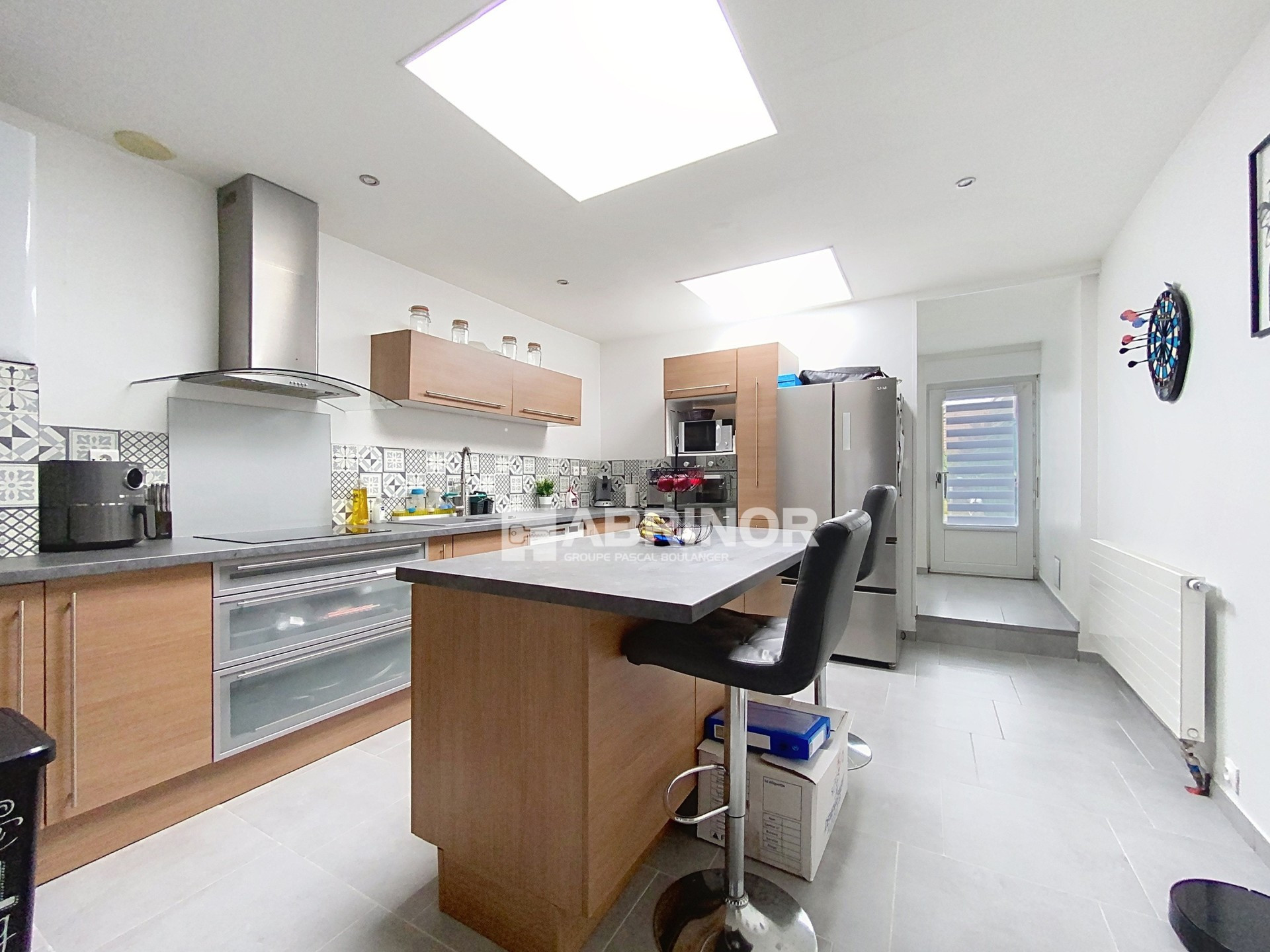 vente maison SAILLY SUR LA LYS