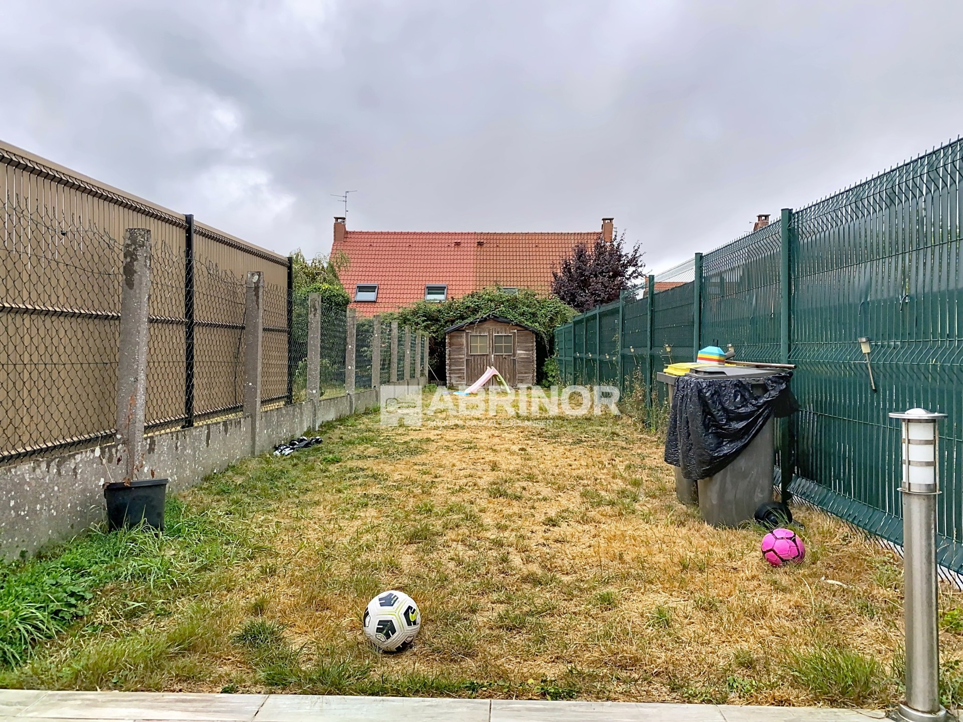 vente maison SAILLY SUR LA LYS