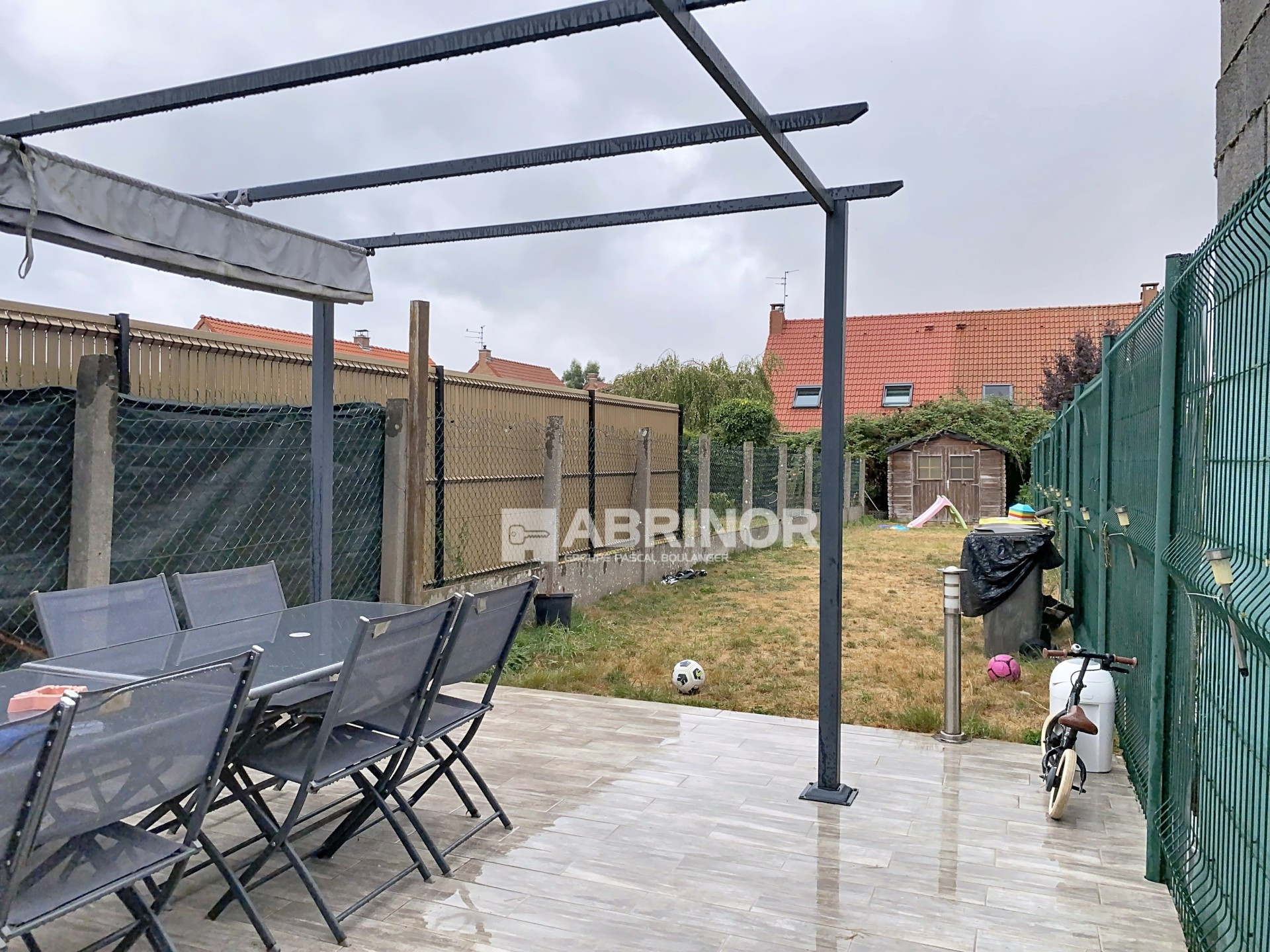 vente maison SAILLY SUR LA LYS