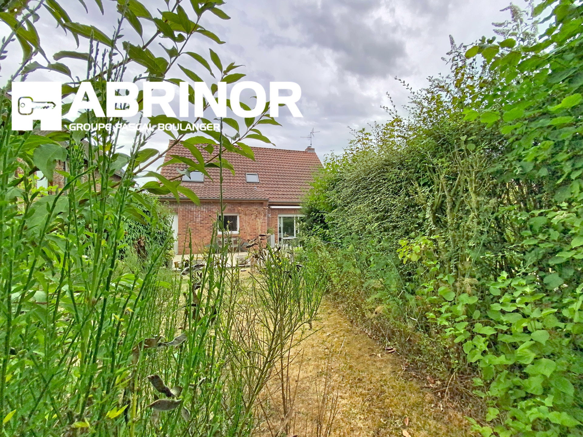 vente maison COBRIEUX