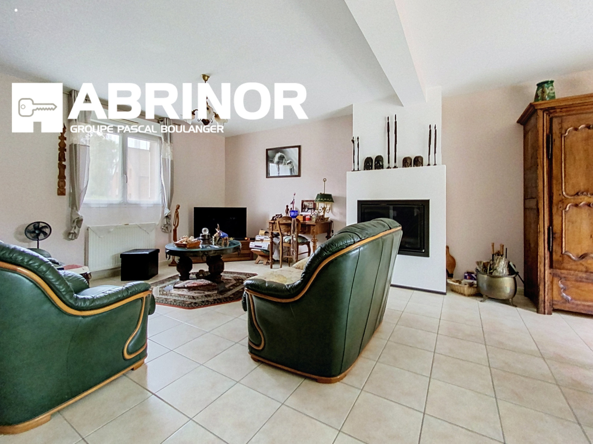 vente maison COBRIEUX