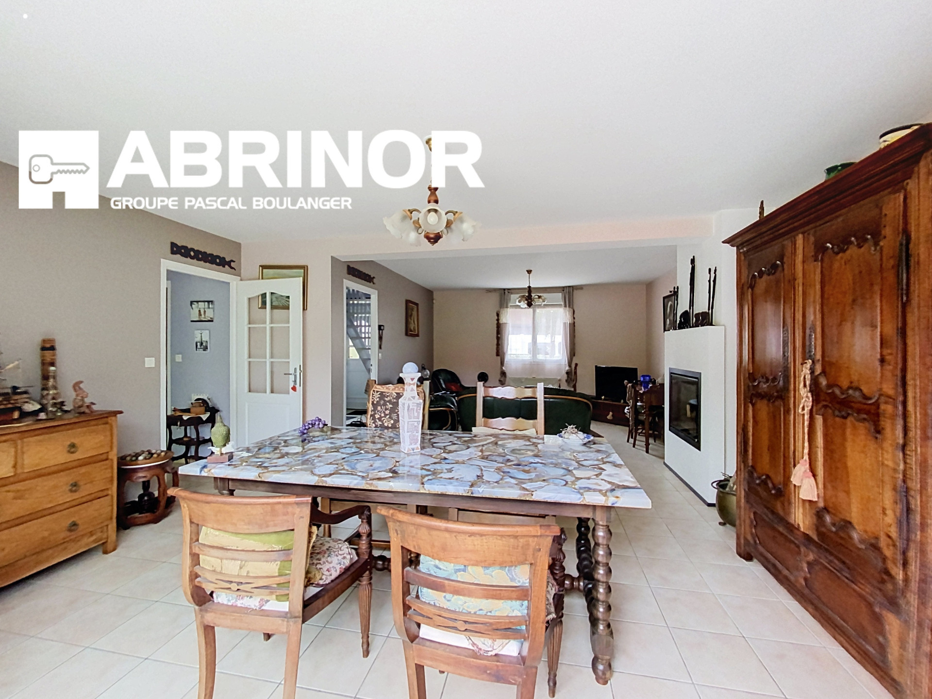 vente maison COBRIEUX