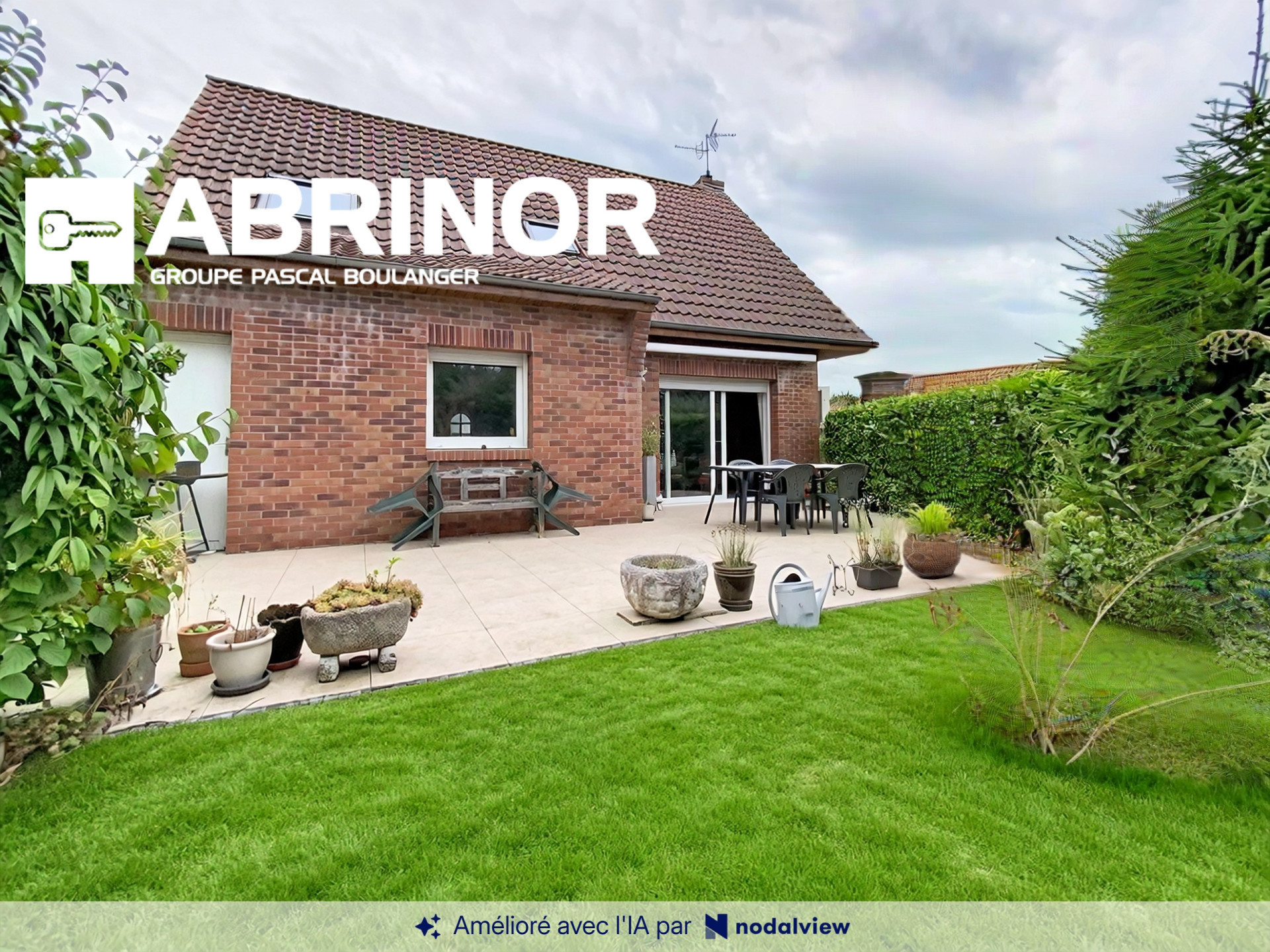 vente maison COBRIEUX