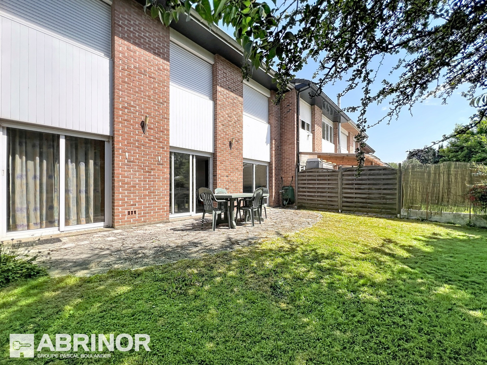 vente maison MONS EN BAROEUL