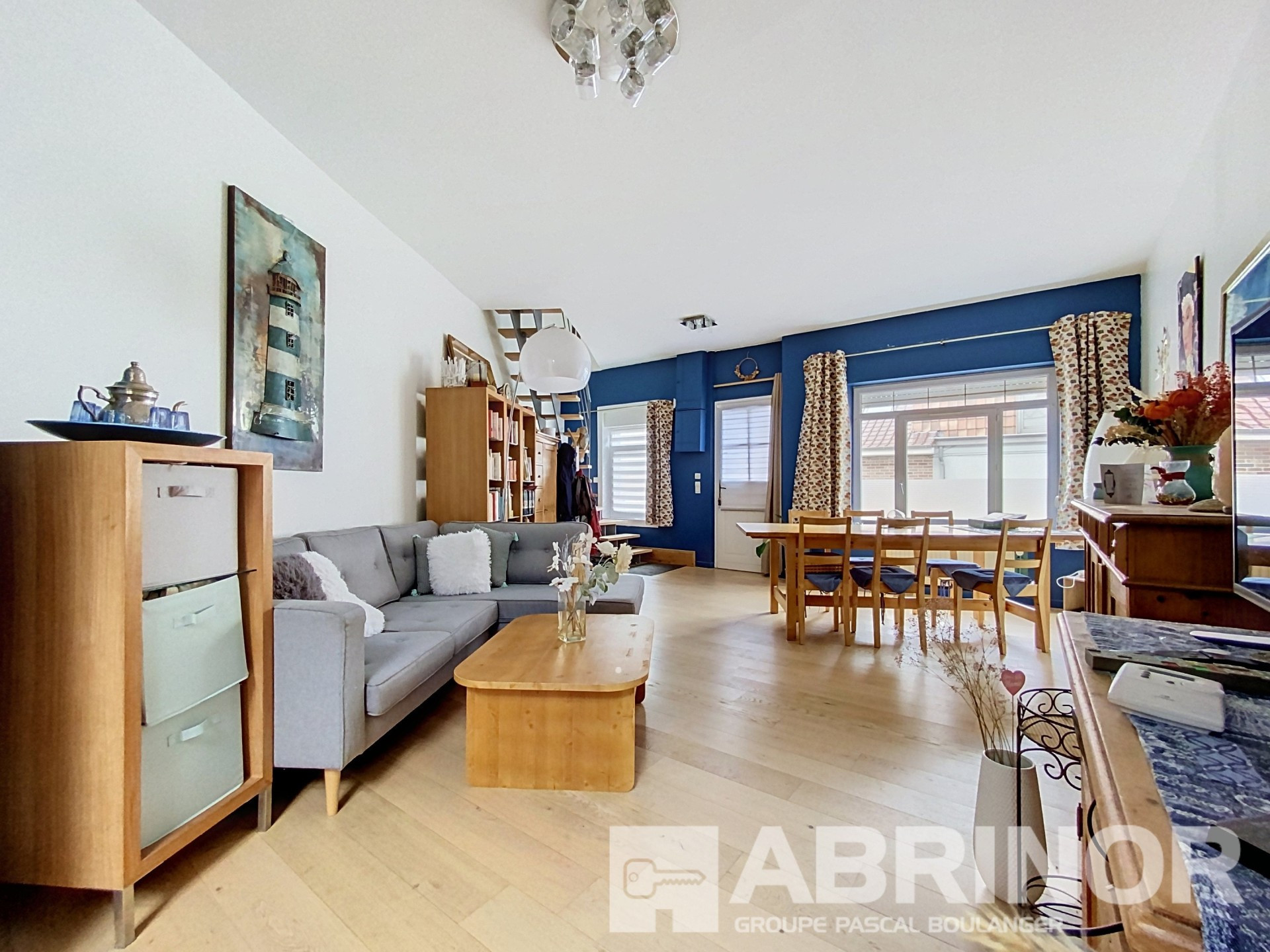 vente maison LINSELLES