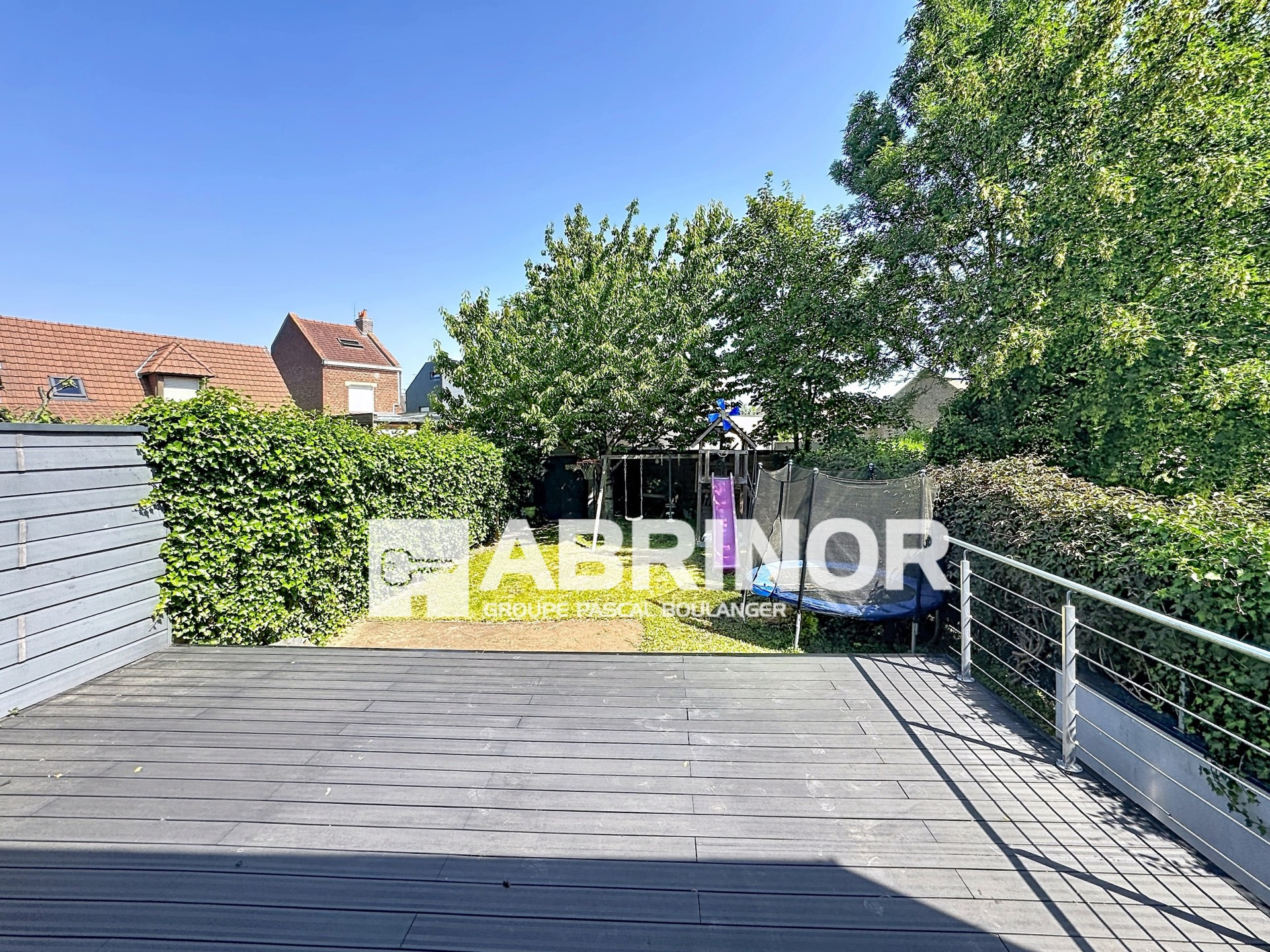 vente maison WATTIGNIES