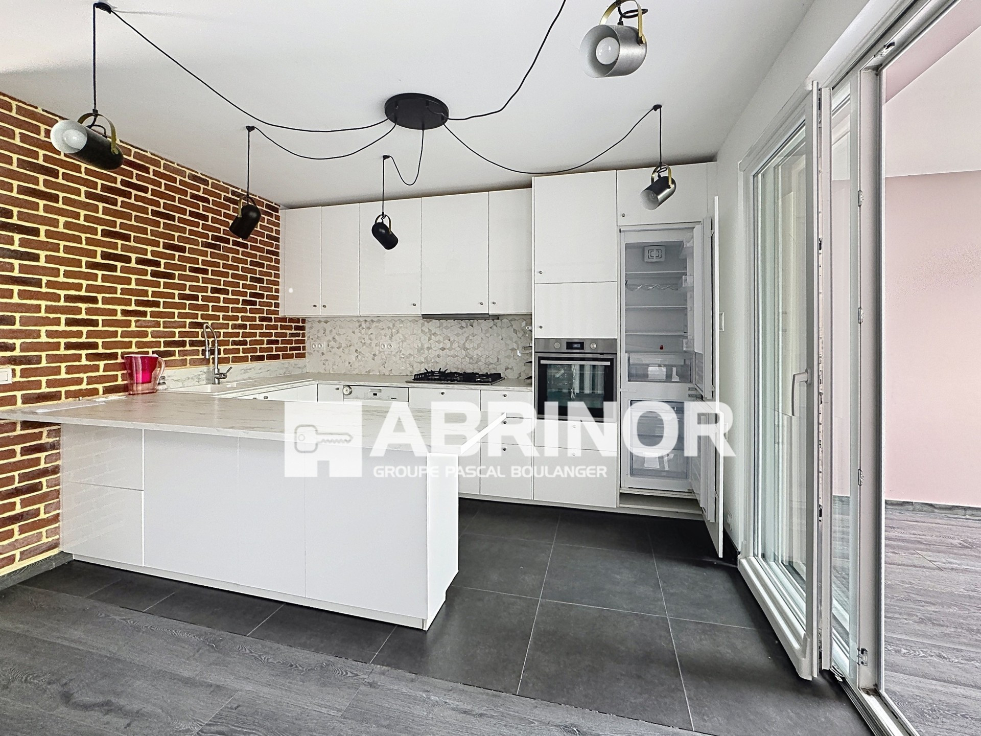 vente maison WATTIGNIES